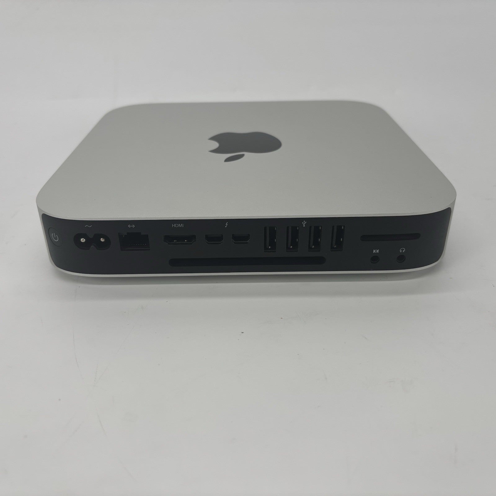 Apple Mac Mini (2014) A1347 Intel i5-4th Gen 2.60 GHz 8 GB RAM 128 GB SSD+1TB HD