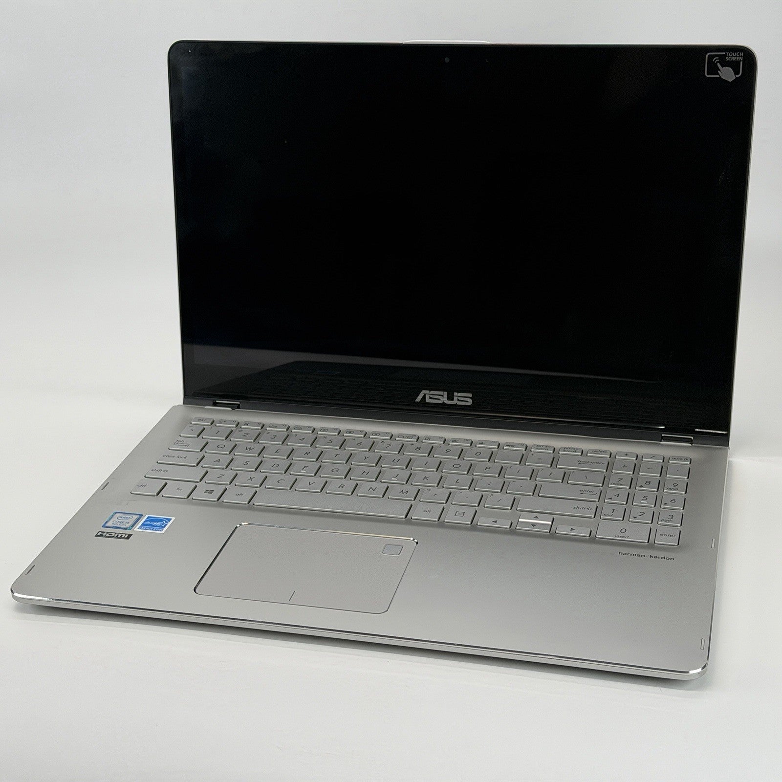 ASUA Q505UAR Intel i5-8250u 1.60 GHz 12 GB RAM 256 GB SSD Win 11 Home