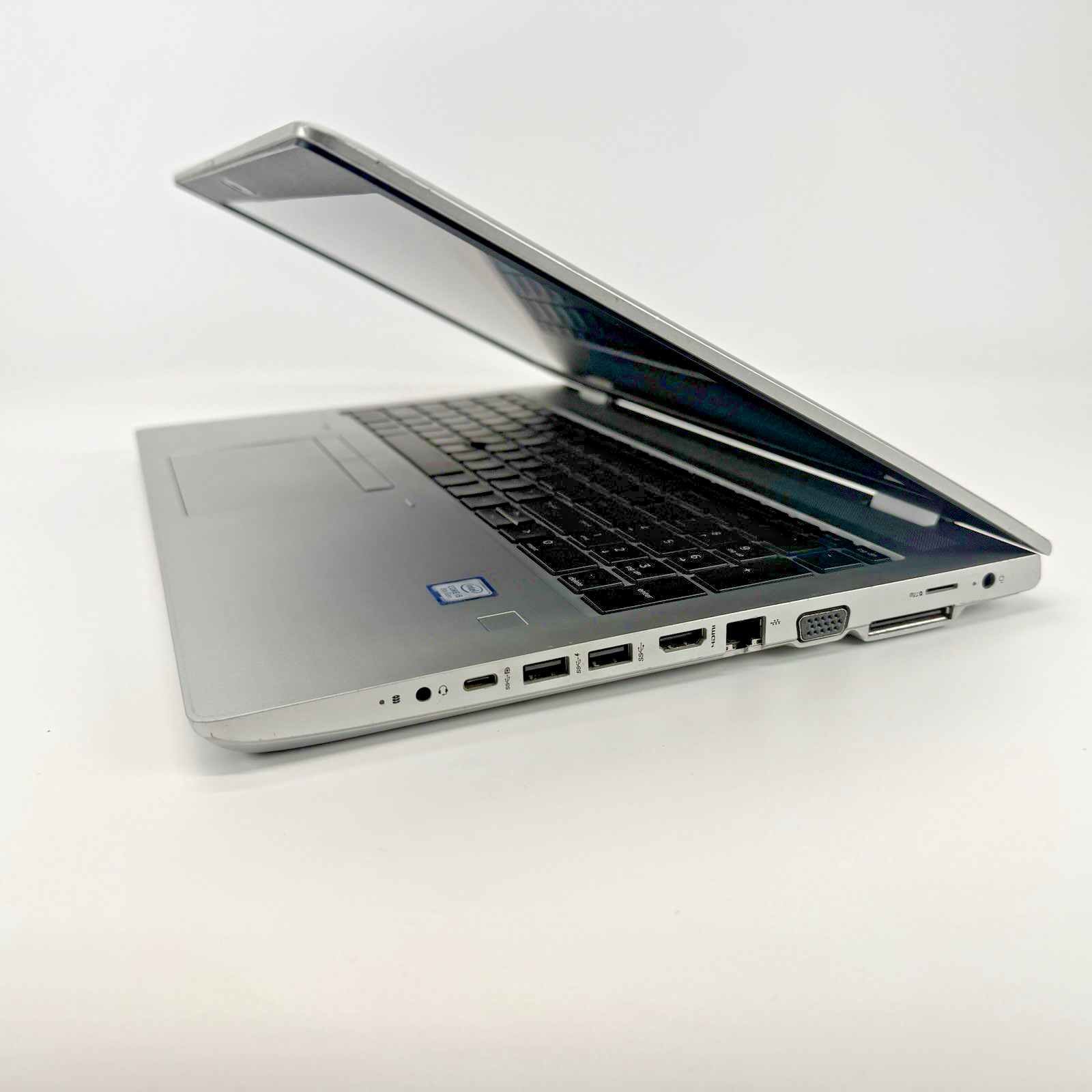 HPH ProBook 350 G5 Intel i5-8265u 1.60 GHz 8 GB RAM 128 GB SSD Win 11 Pro