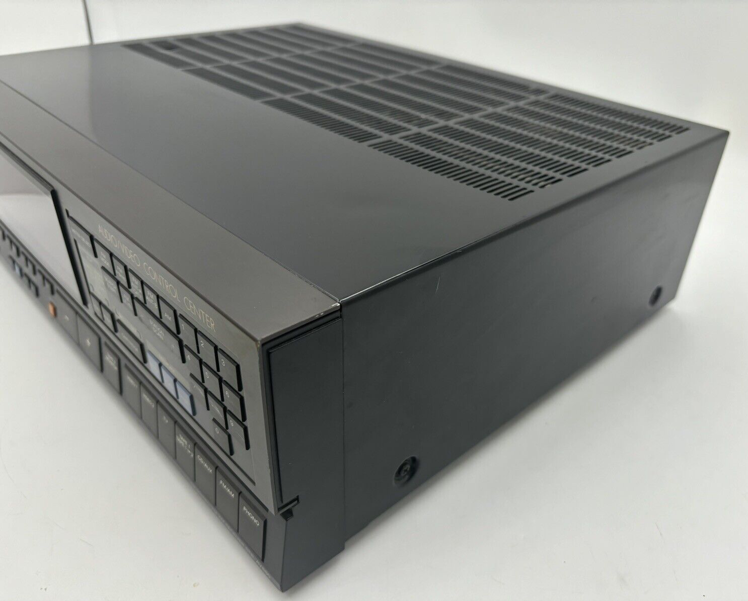 Vintage Sony STR-AV880 Audio/Video Control Center AM/FM Stereo Receiver NO Remot