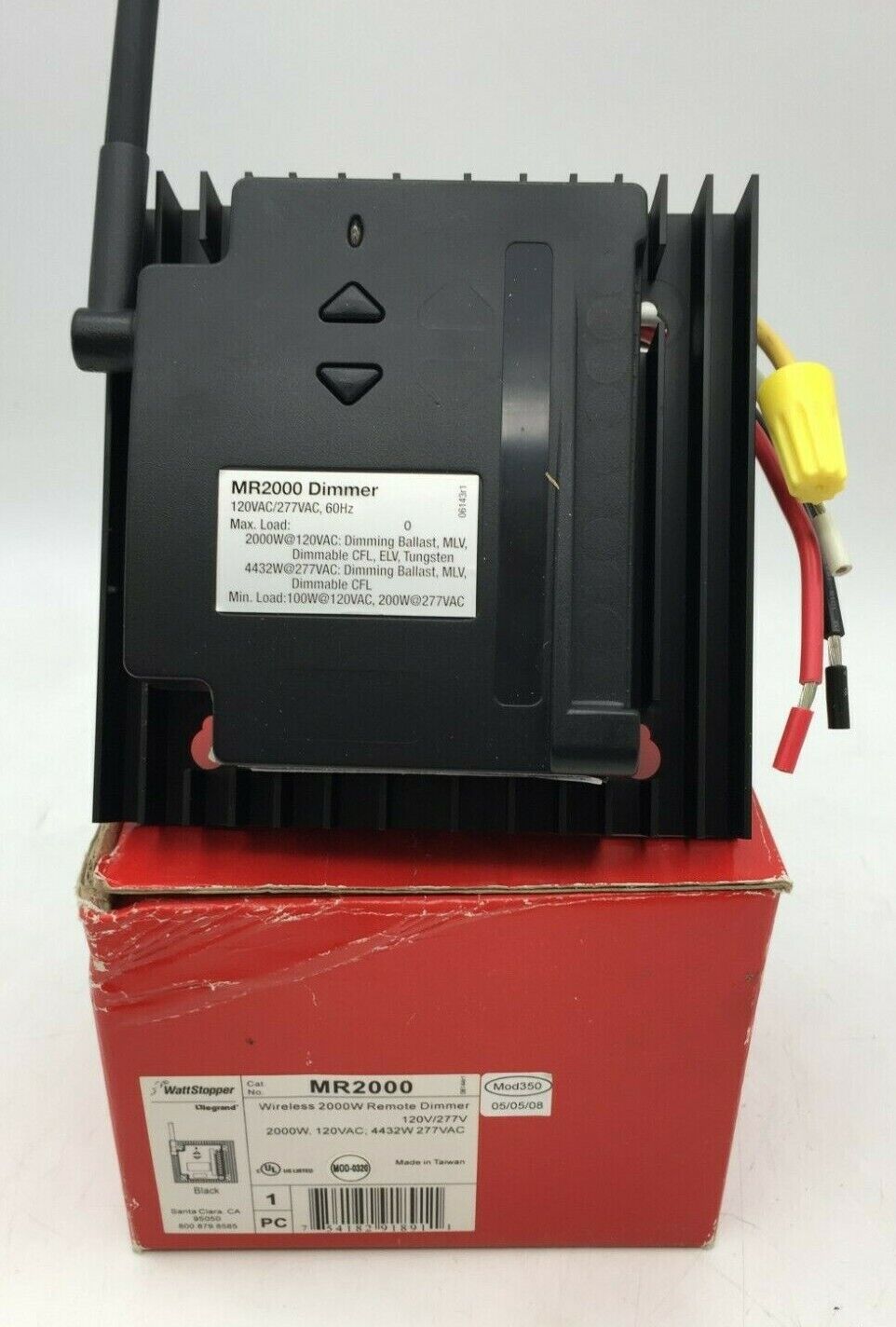 Legrand MR2000 Wireless (MIRO) Power Dimmer