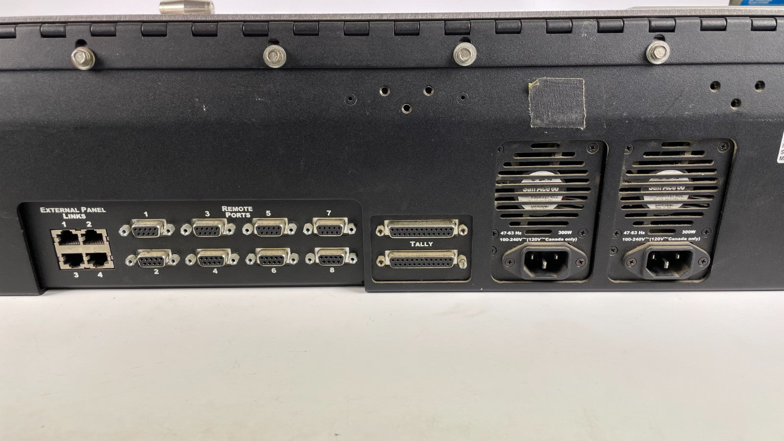 Ross Vision 2 V2P-001 control panel