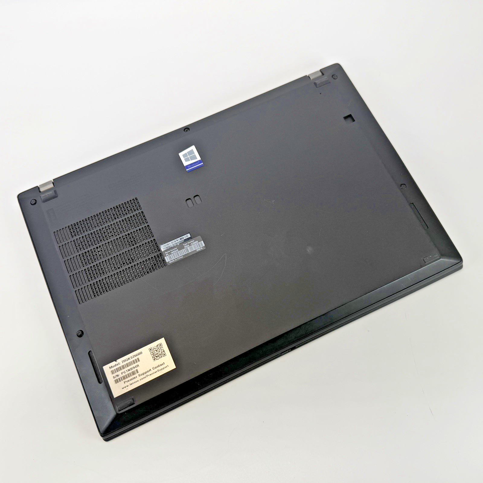 Lenovo ThinkPad T495s AMD Ryzen 7 Pro 3700u 2.30 GHz 8 GB RAM 256 GB SSD (NVMe)