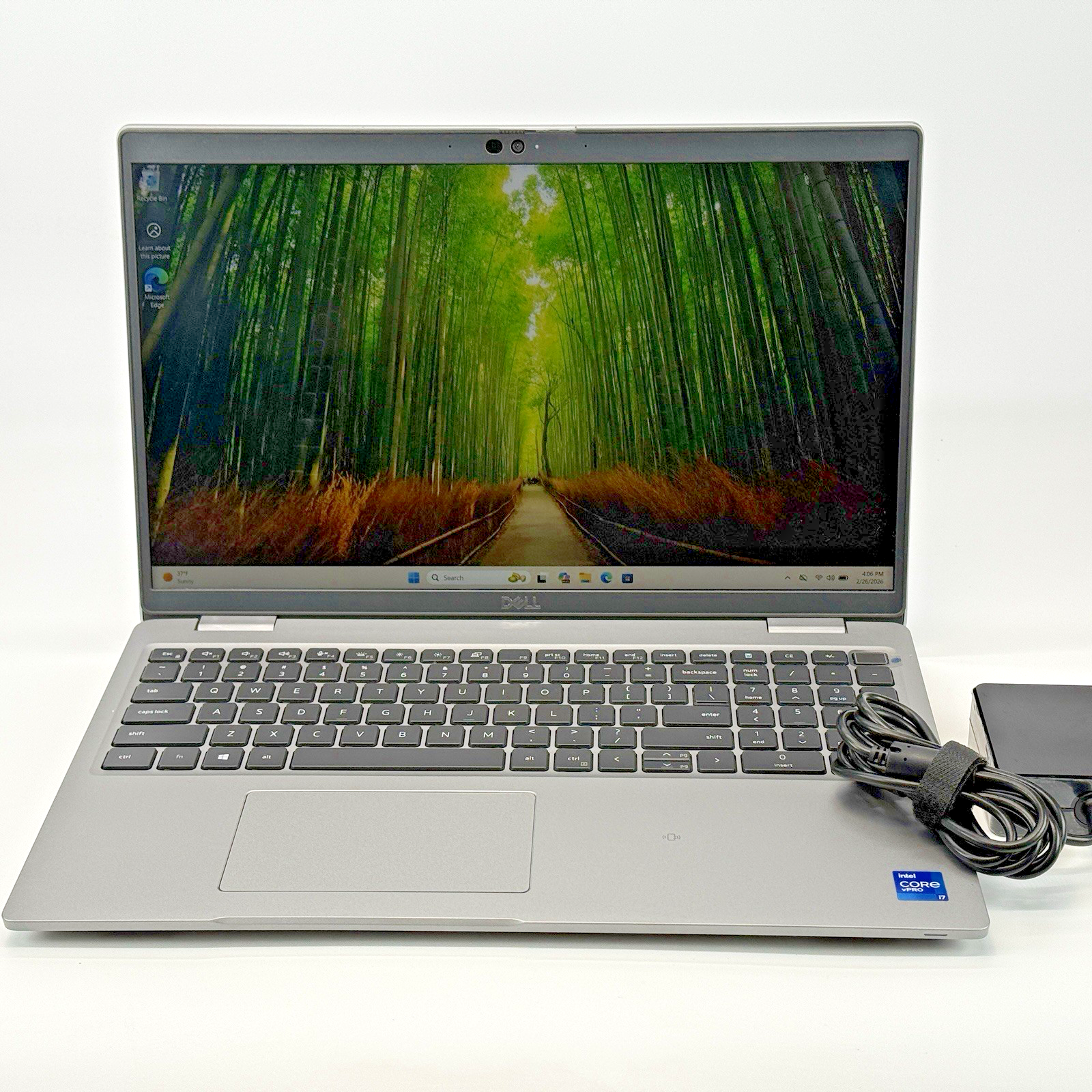 Dell Latitude 5520 Intel i7-1185G7 3.0 GHz 12 GB RAM 256 GB SSD (NVMe) Win 11