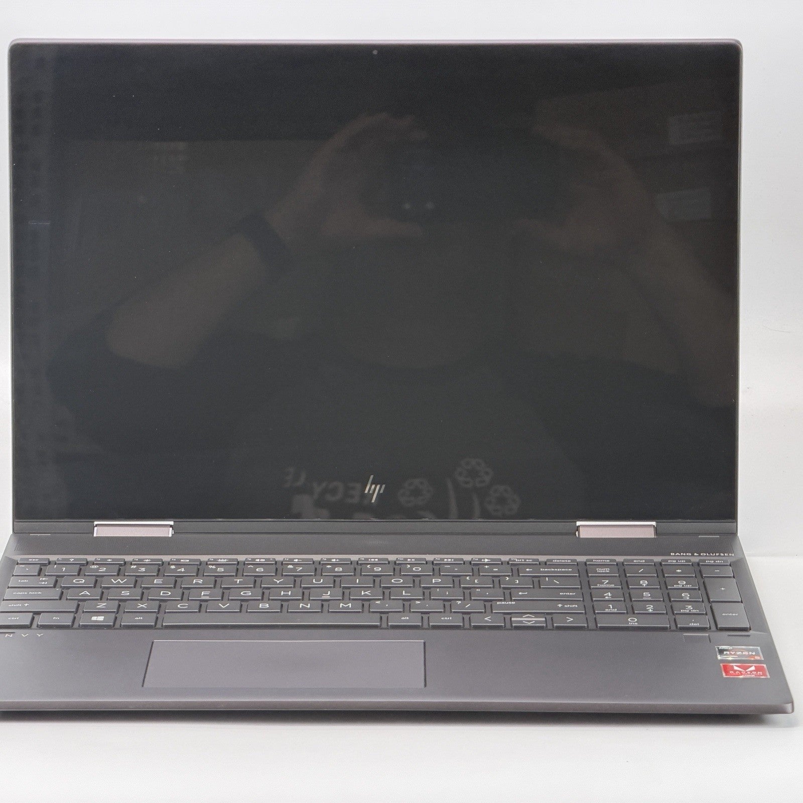 HP ENVY x360 15m-ds0011dx AMD Ryzen 5-3500u 12 GB RAM 256 GB SSD (NVMe) Win 11
