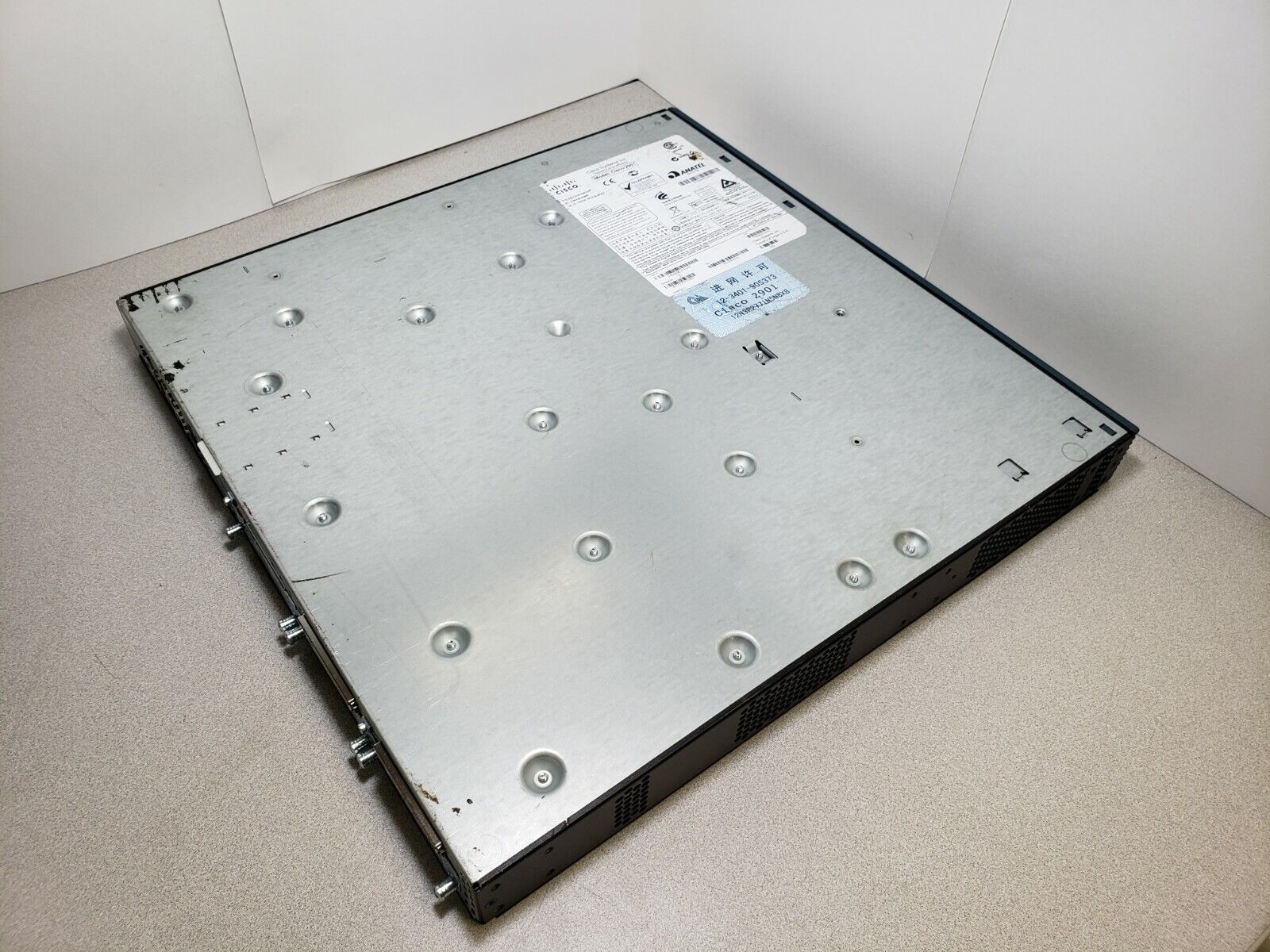 CISCO2901/K9 ROUTER