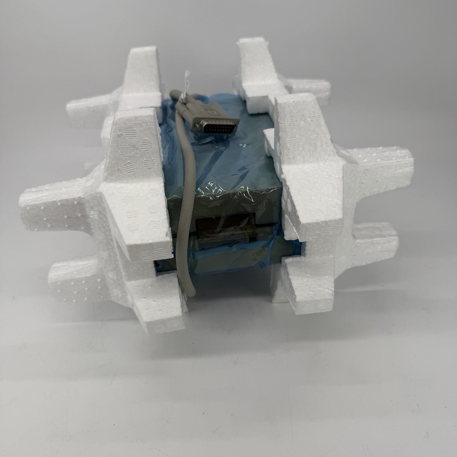 Vintage Apple 5.25" External Floppy Disk Drive A9M0107 Box and origional packing