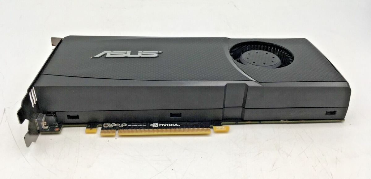 ASUS ENGTX470/2DI/1280MD5 GeForce GTX 470 1.25GB