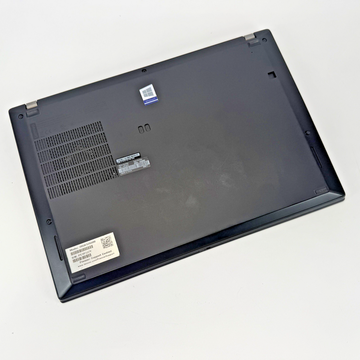 Lenovo ThinkPad T495s AMD Ryzen 7 Pro 3700u 2.30 GHz 8 GB RAM 256 GB SSD (NVMe)