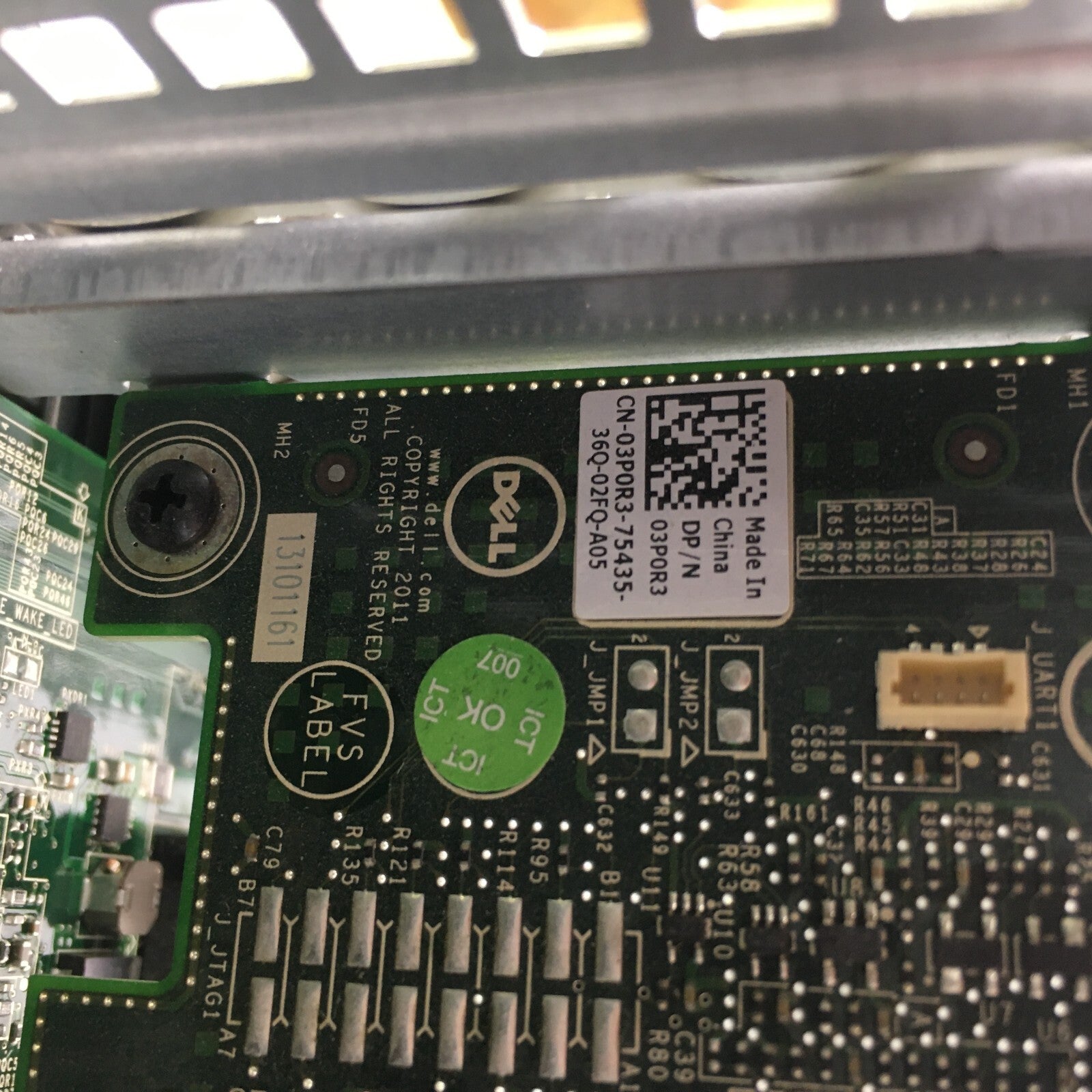 Dell PowerEdge T620 Intel Xeon E5-2620 2GHz 32GB Ram x6 1TB HDD NO OS