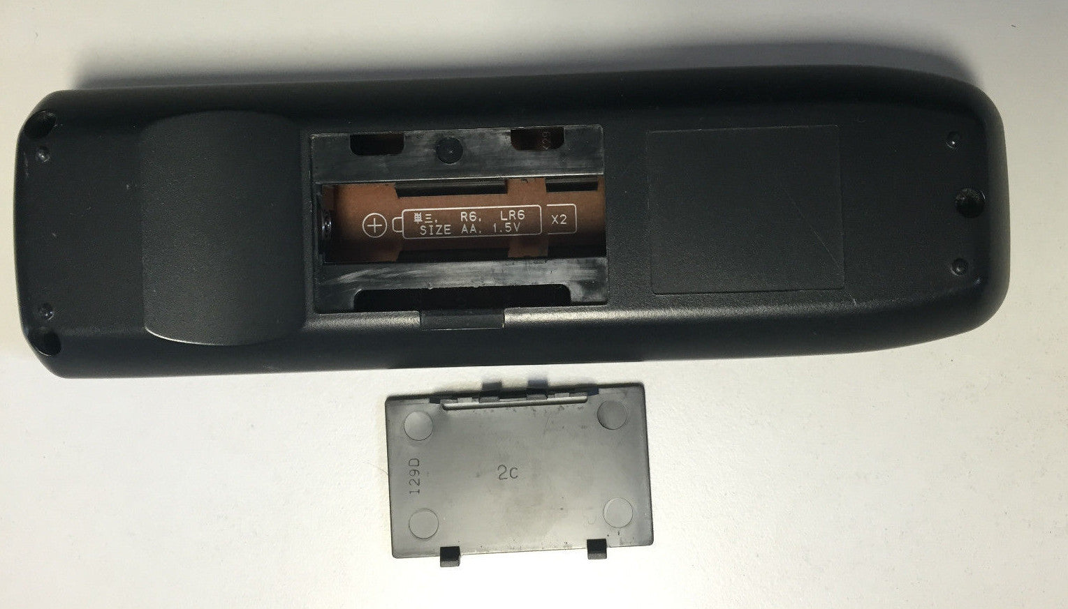 Toshiba SE-R0058 Remote Control