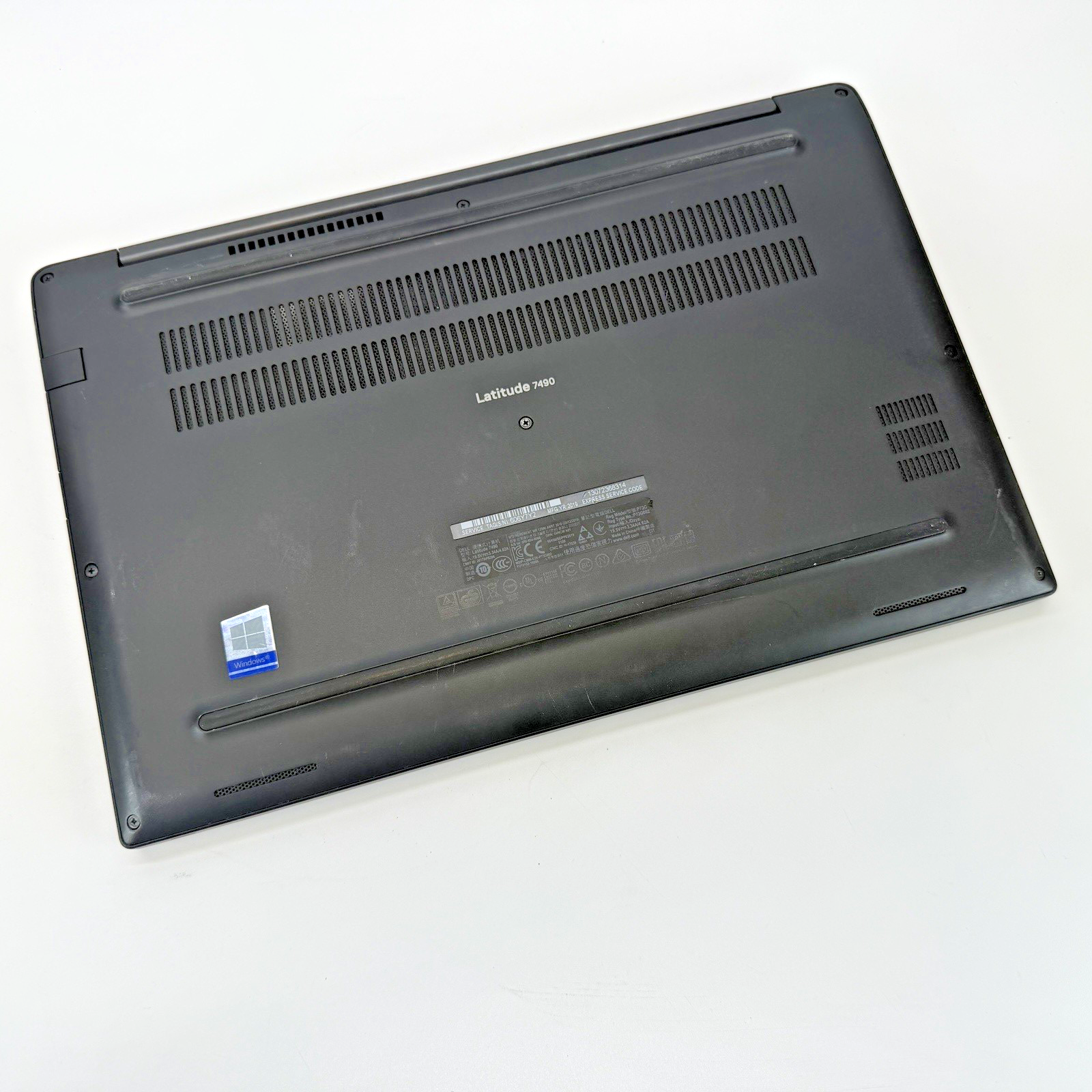 Dell Latitude 7490 Intel i7-8650u 1.90 GHz 12 GB RAM 512 GB SSD (NVMe) Win 11