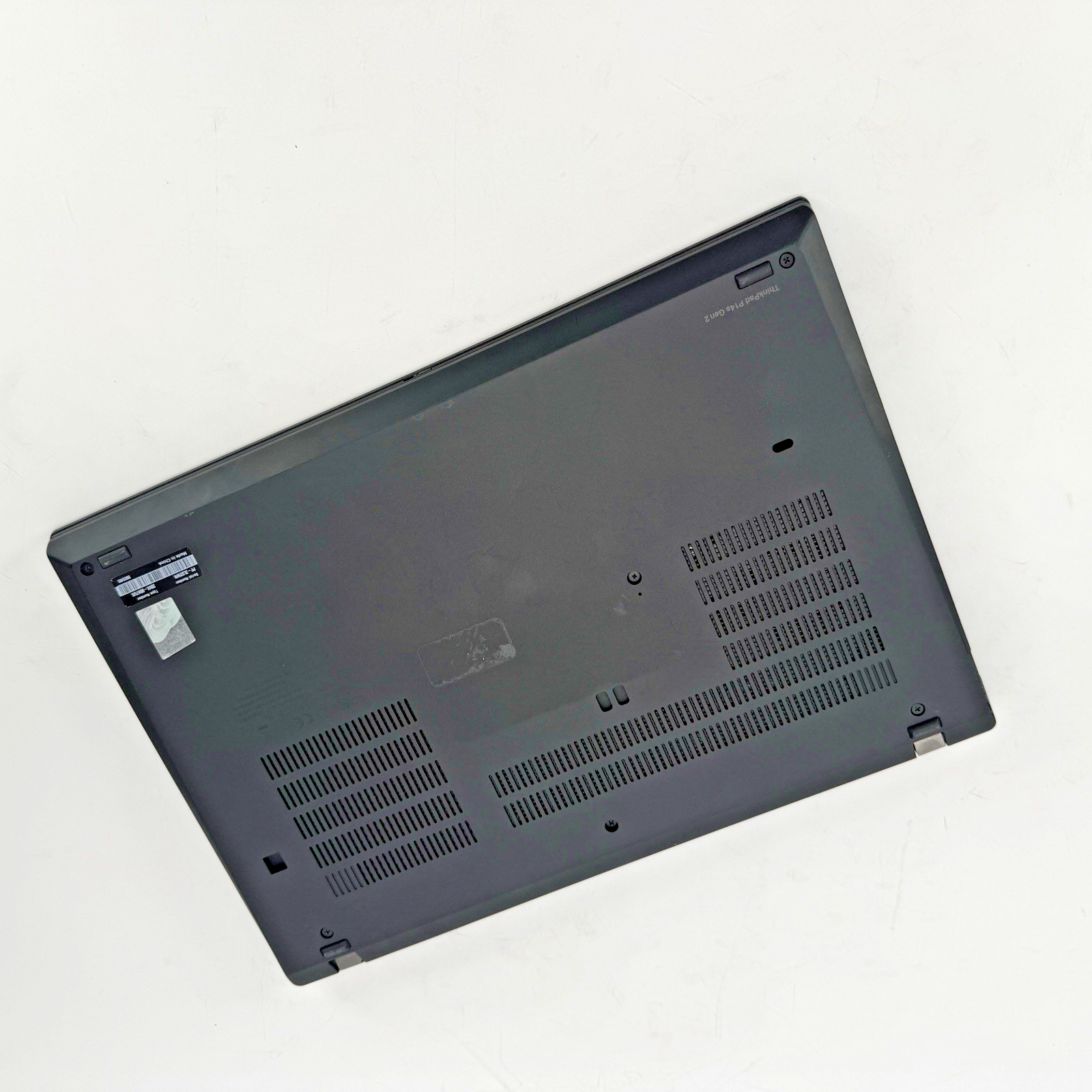 Lenovo ThinkPad P14s Gen 2i Intel i7-1165 G7 2.8 GHz 16 GB RAM 256 GB SSD (NVMe)