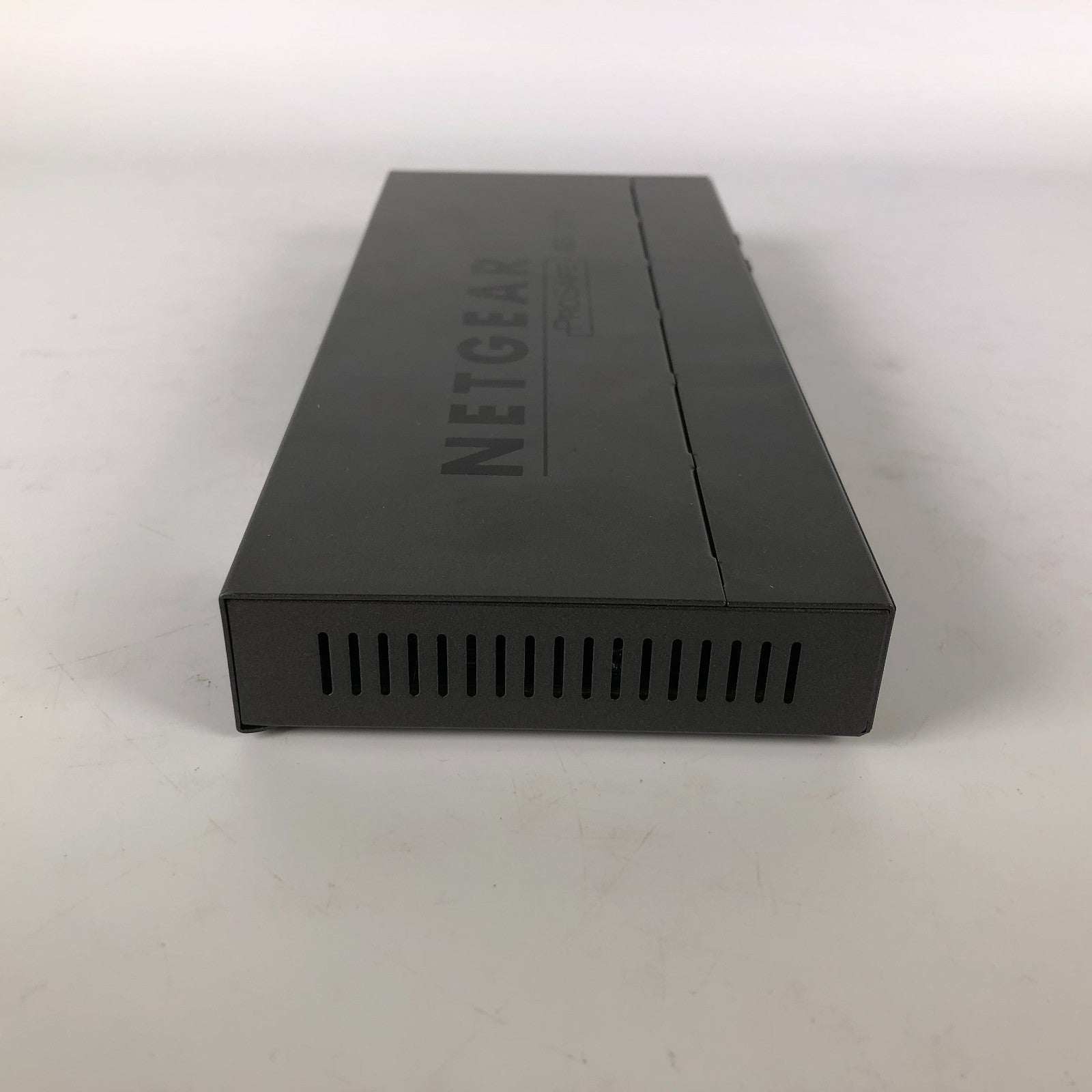 Netgear ProSafe GS110TP 8x Power over Ethernet Gigabit Smart Switch - No Adapter