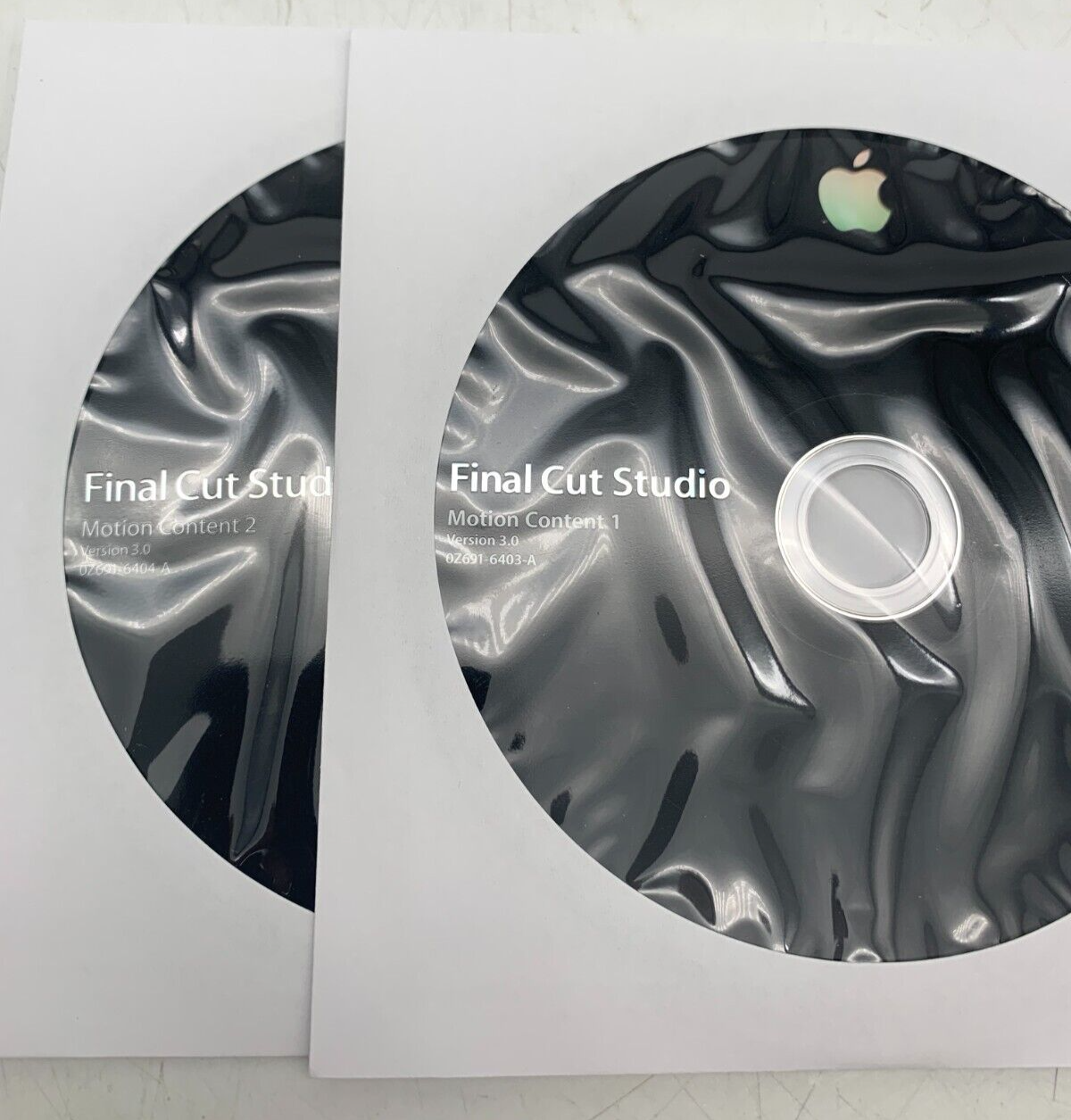 Apple Final Cut Sudio HD MB642Z/A