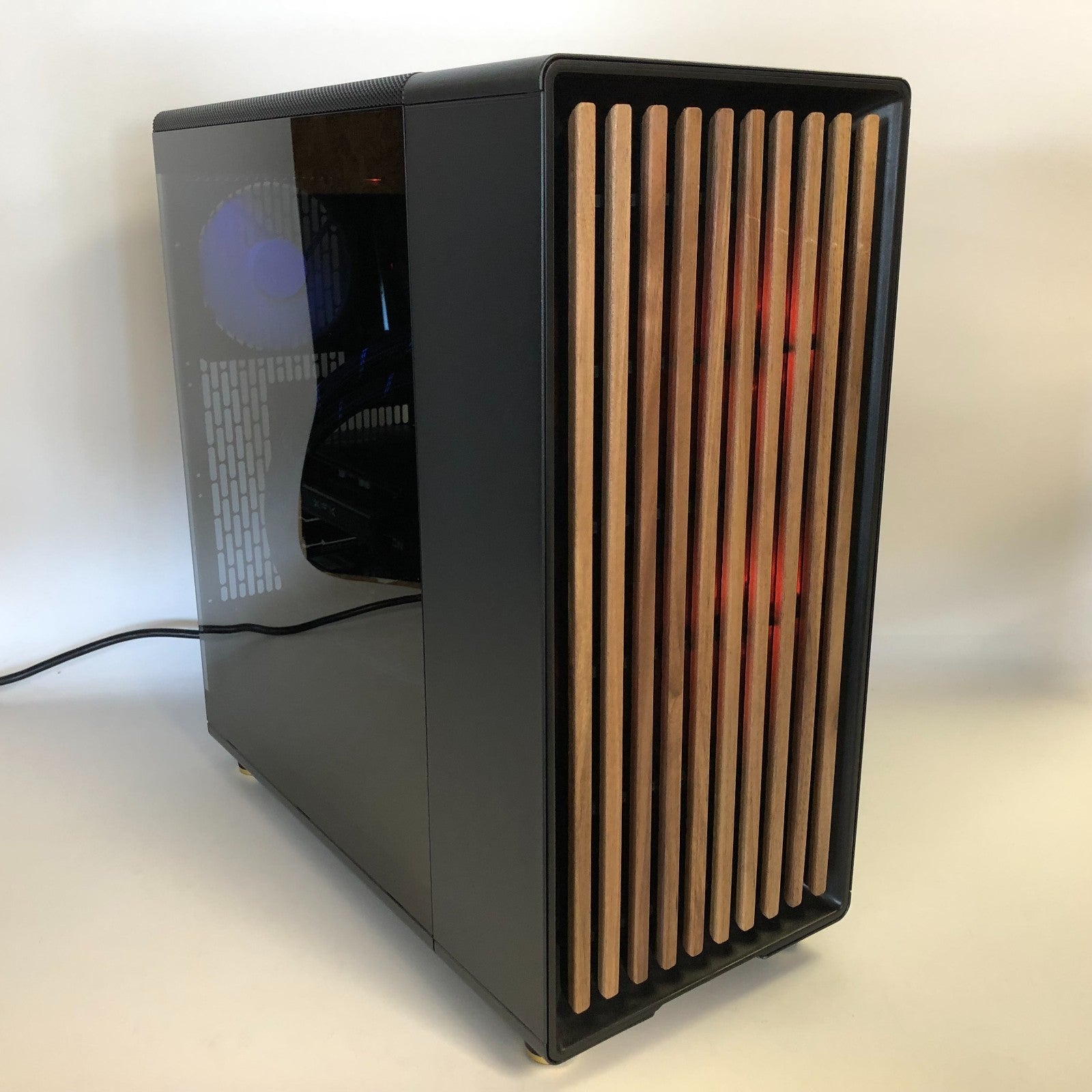 Gaming Computer AMD Ryzen 5-5600x AMD Radeon RX 6650XT 32GB DDR4 1TB nvme wifi