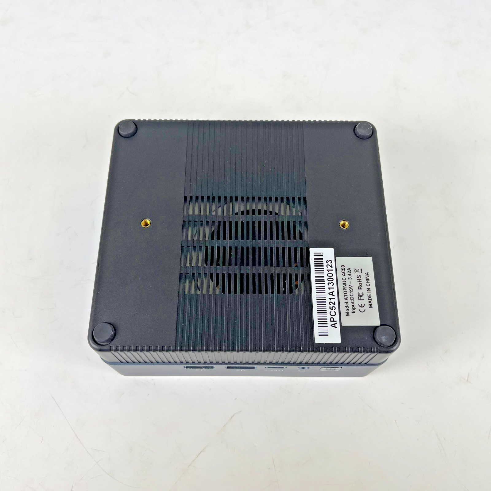 ATOPNUC AC50 Intel i5-8279u 2.4GHz - 16GB Ram 500GB NVME Windows 11