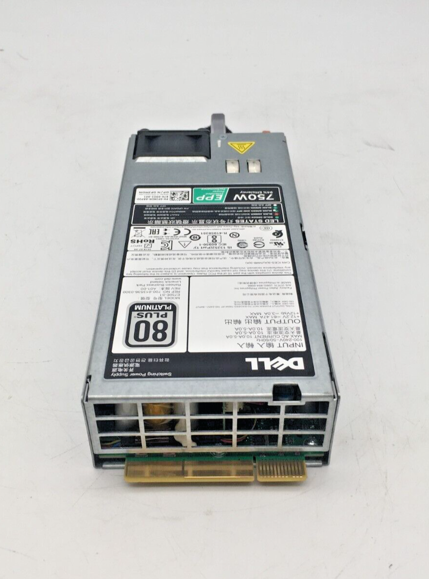 Dell 750W EPP Power Supply for PowerEdge T630 Server 05RHVV
