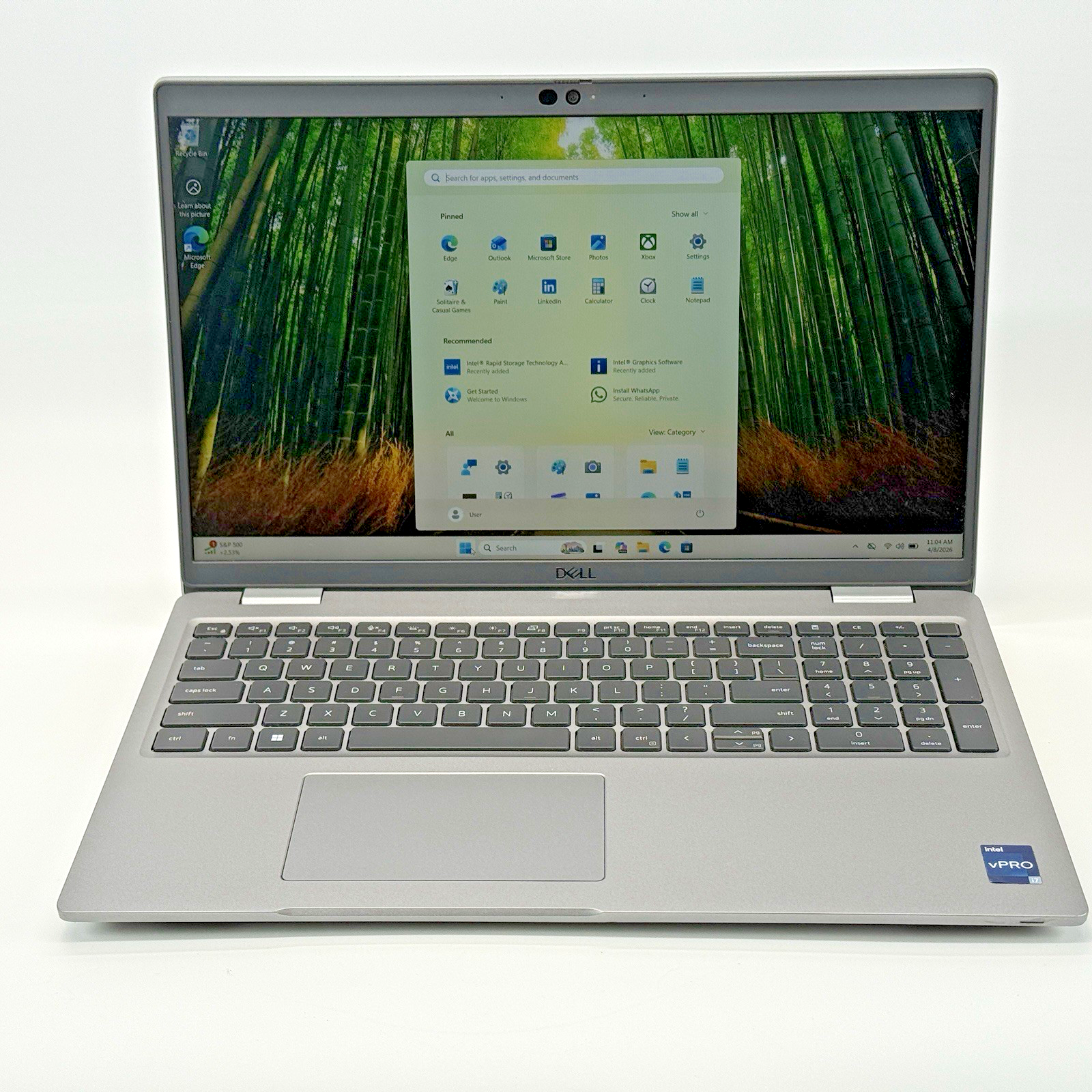 Dell Latitude 5530 Intel i7-1270p 2.2 GHz 16 GB RAM 512 GB SSD (NVMe) Win 11 Pro