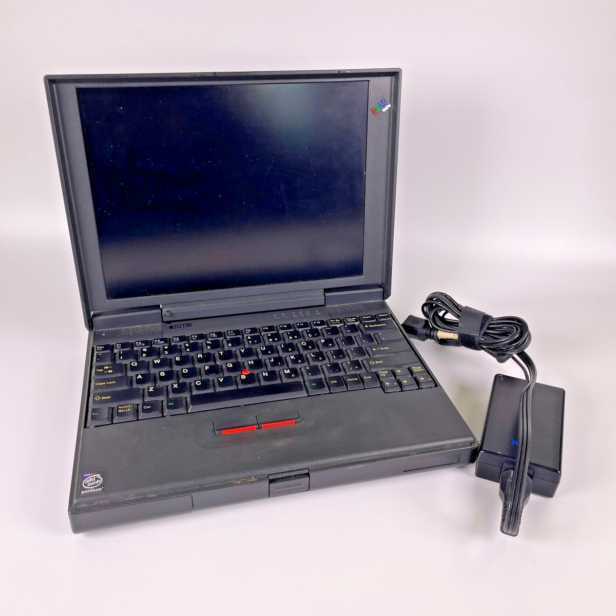 Lenovo ThinkPad 310ED Intel Pentium (r) 64MB Ram