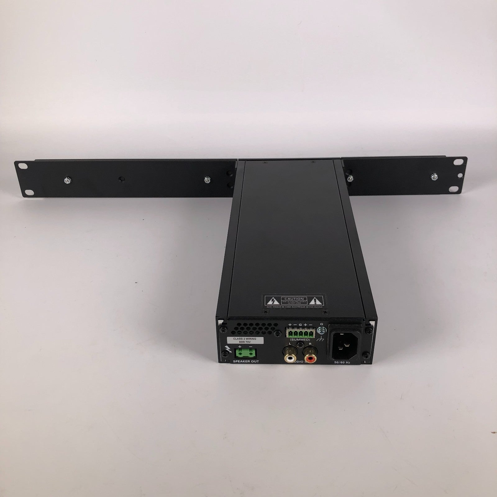 Crestron AMP-150-70 Single Channel Modular Power Amplifier W/EARS