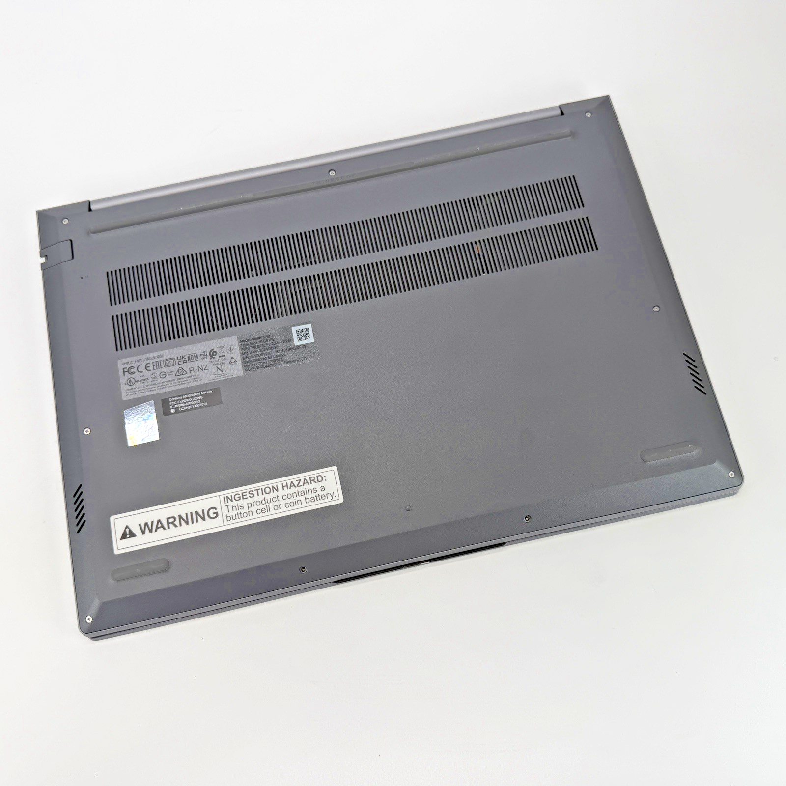 Lenovo Thinkbook 16 G6 Intel i7-1355u 1.70 GHz 8 GB RAM (DDR5) 512 GB SS (NVMe)