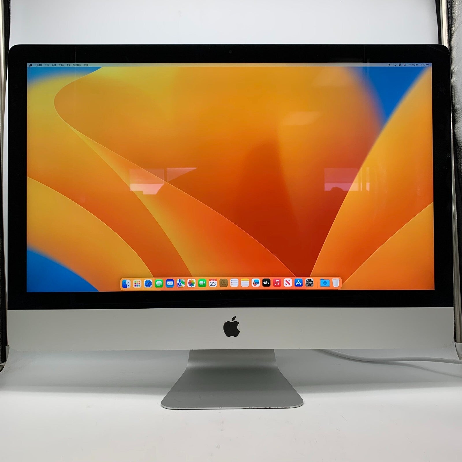 Apple iMac A1419 2017 Intel i5 7500 3.4GHz 8GB Ram 1TB HDD MacOS Ventura