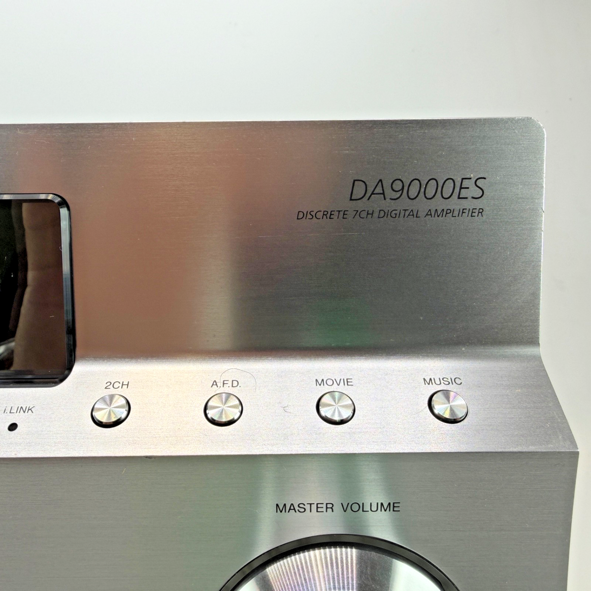 Sony STR-DA9000ES Flagship AV Receiver Amplifier - 200W x 7 - S-Master Pro - TES