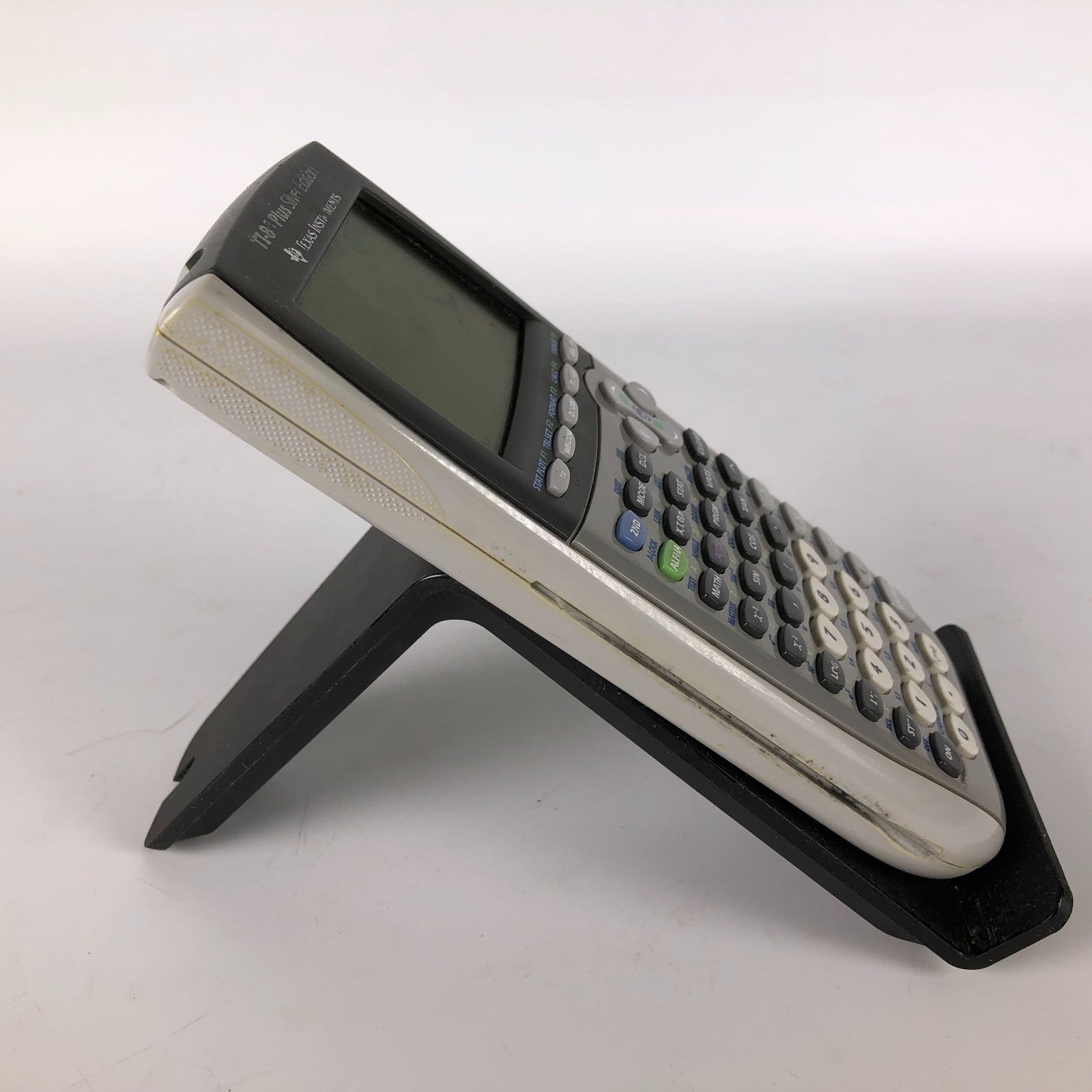 Texas Instruments TI-84 Plus Silver Edition