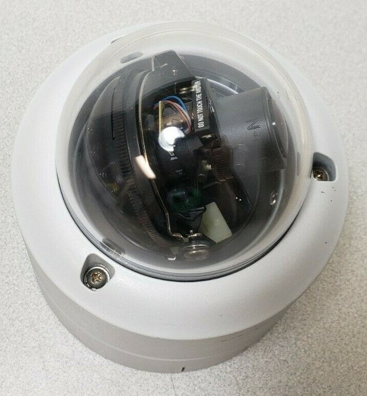 Panasonic WV-NF302 Network Dome Security Camera Day Night Fixed Surveillance