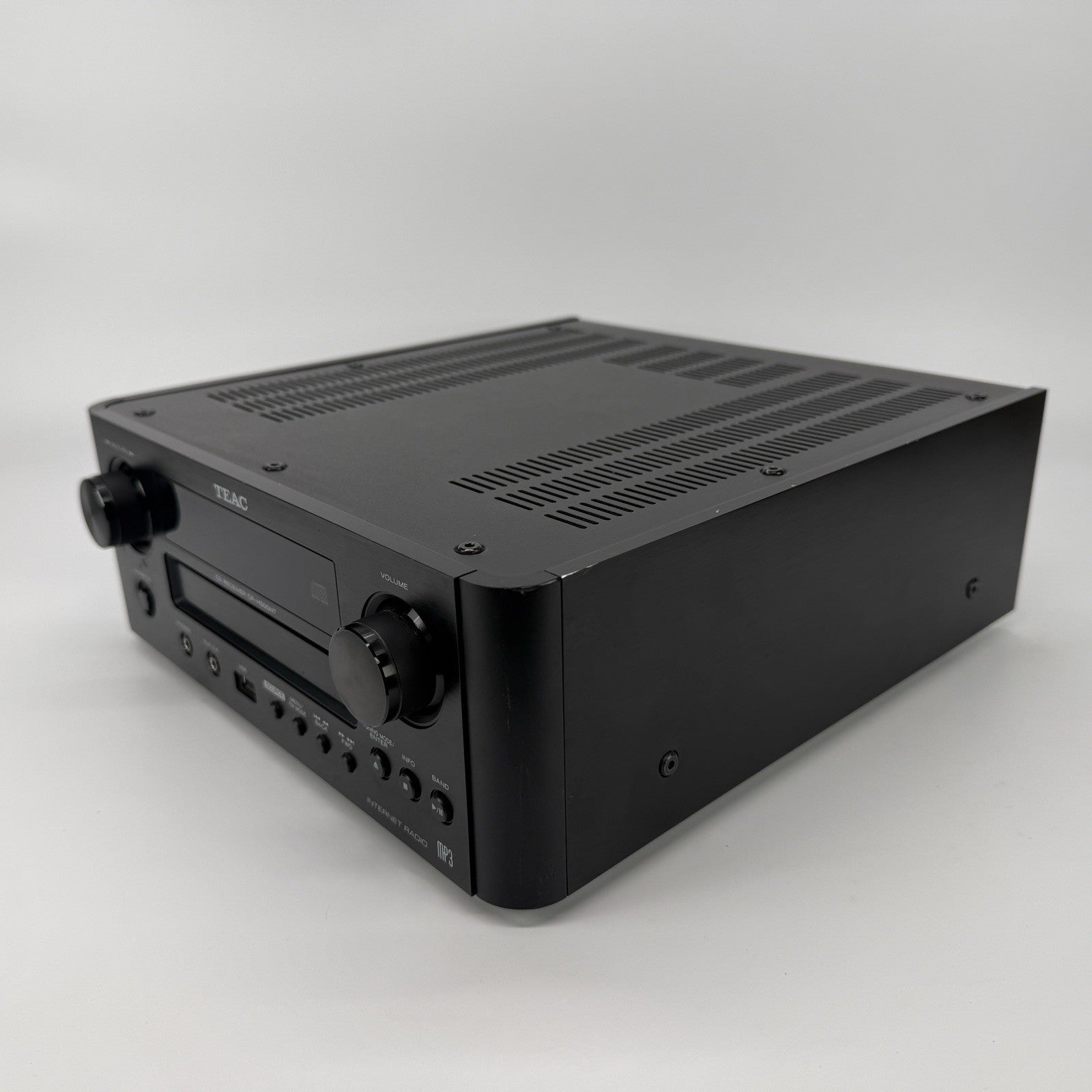 TEAC Reference CR-H500NT Network Receiver / CD Player, NO REMOTE