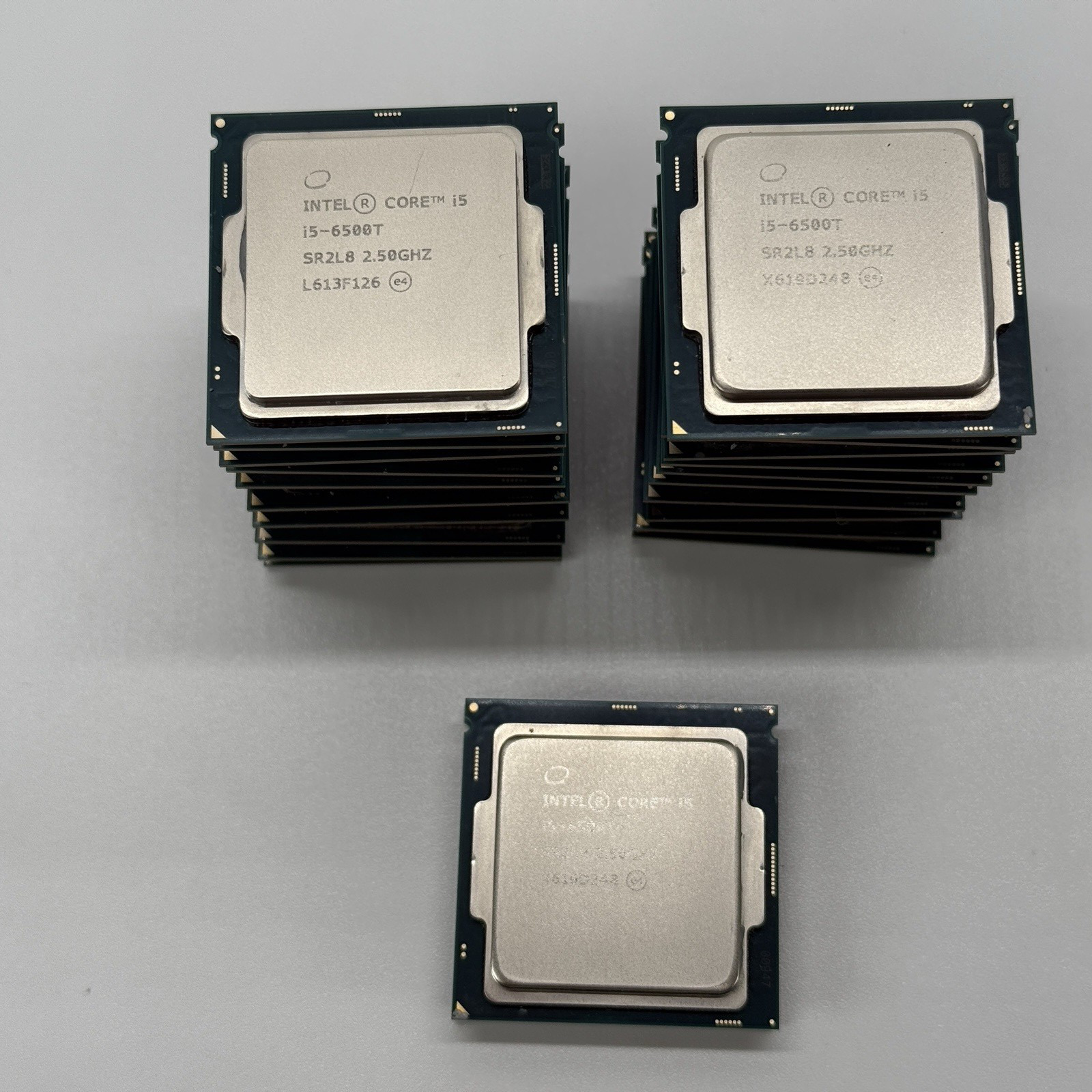 (22) Intel Core i5-6500T (SR2L8) CPU 4 Cores/4 Threads 2.50GHz - LGA1151