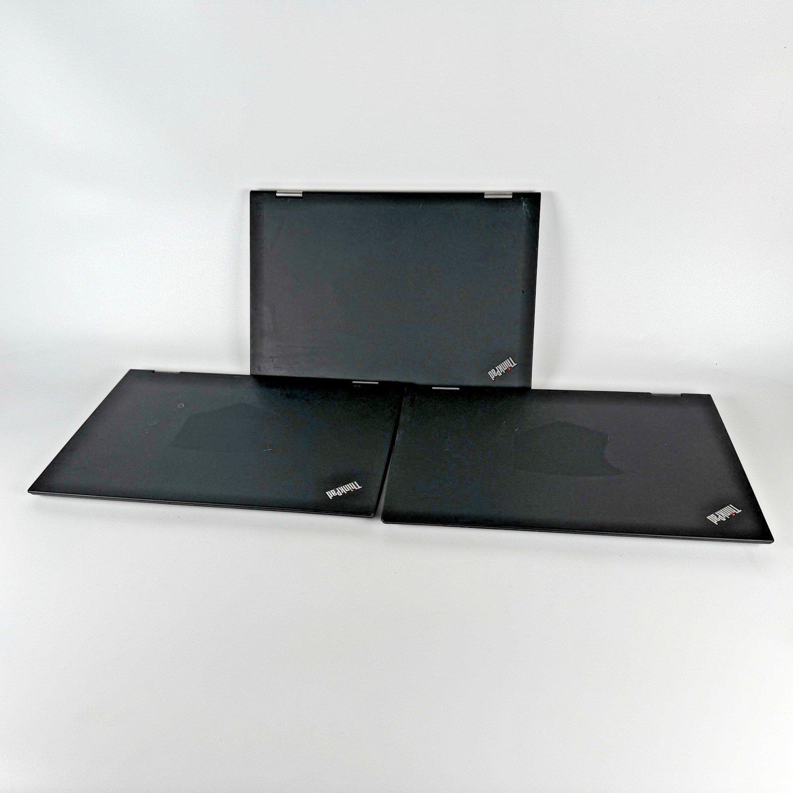 Lot of (3) Lenovo ThinkPad X1 Yoga Intel Core i5-7th Gen.  No OS, No RAM