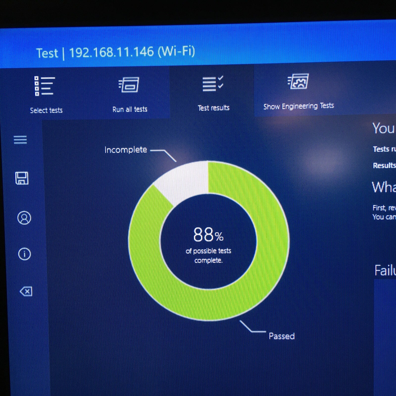 Microsoft Surface Hub 55"