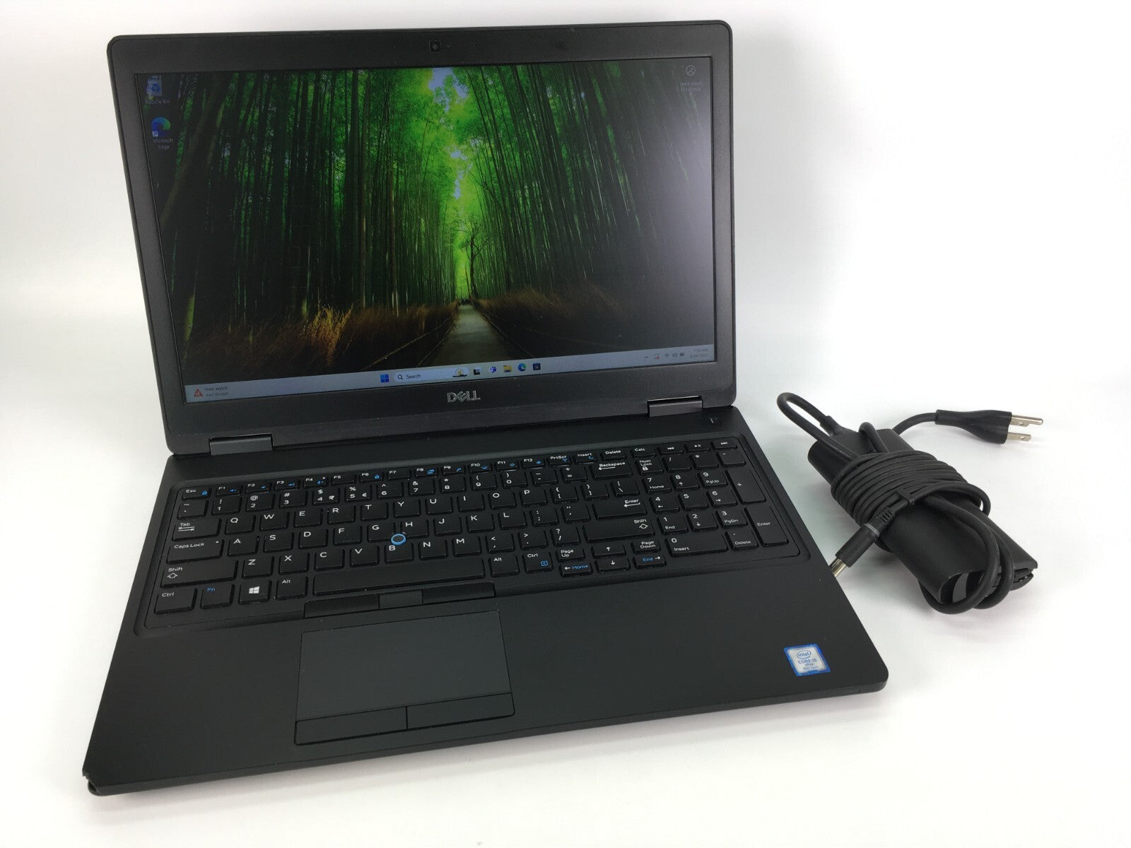Dell Precision 3530 Intel i5-8400H 2.5GHz 16GB Ram 256GB SSD Windows 11