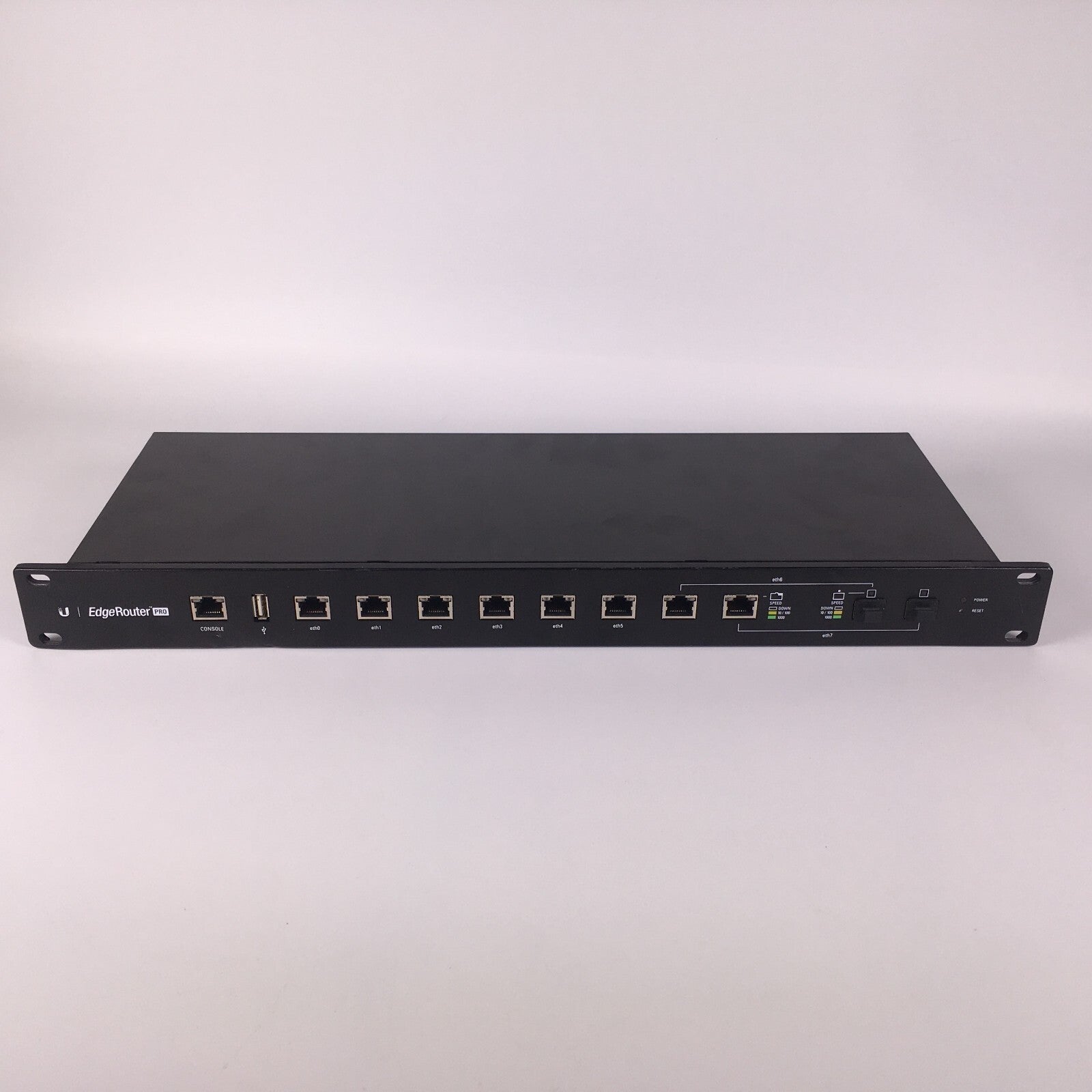 Ubiquiti Networks EdgeRouter Pro ERPro-8 8-Port Enterprise Network Router
