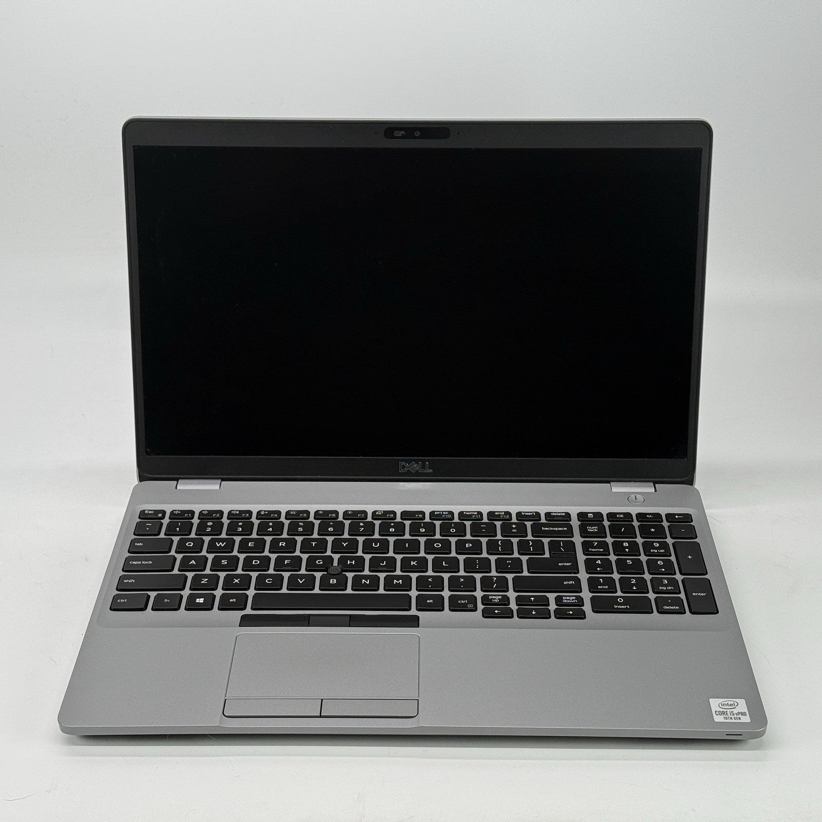 Dell Latitude 5511 Intel i5-10400H 2.60 GHz 16 GB RAM 256 GB SSD (NVME) Win 11