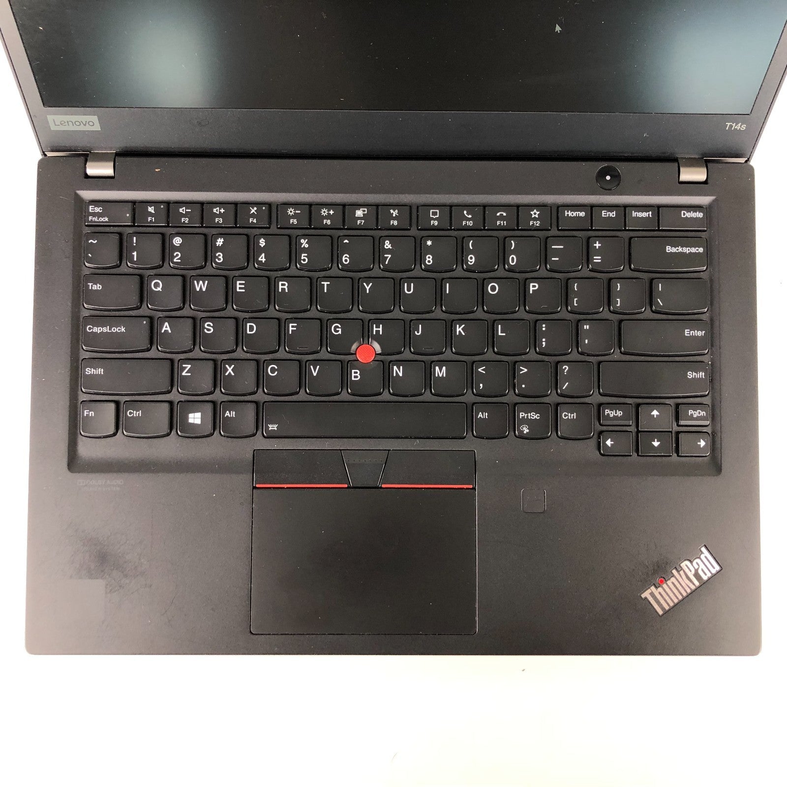 Lenovo ThinkPad T14s Gen1 AMD Ryzen 5Pro 4650u-2.1GHz 8GB Ram 256GB SSD Win 11