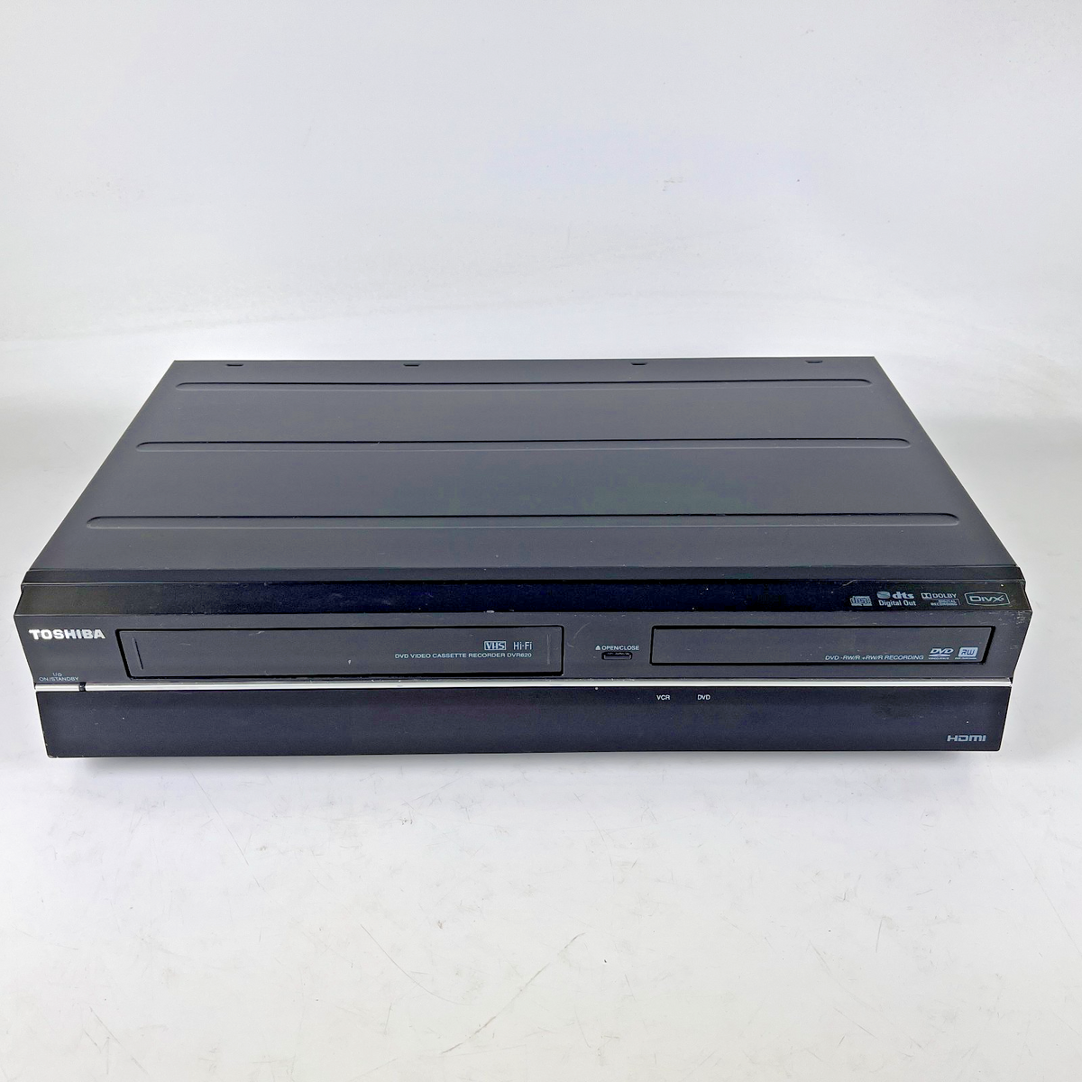 Toshiba DVR620ku - no remote