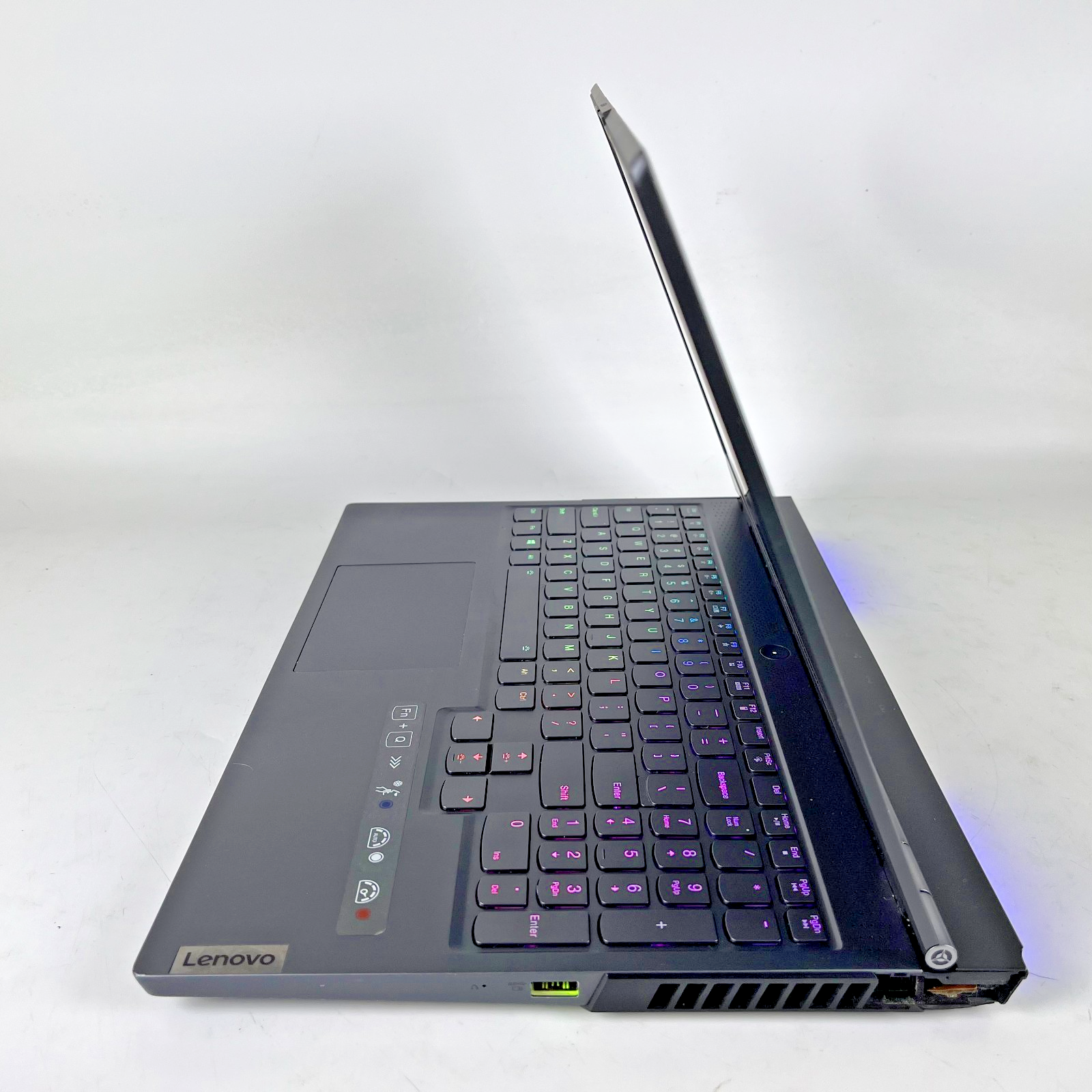 Lenovo Legion 7 15IMH05 Intel i7-10750H 2.6GHz 16GB Ram 512GB NVME Windows 11