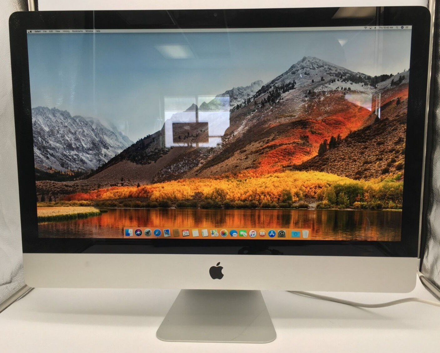 Apple A1312 2011 Intel i5-2500 2.7GHz 16GB DDR3 1TB HDD OSX High sierra