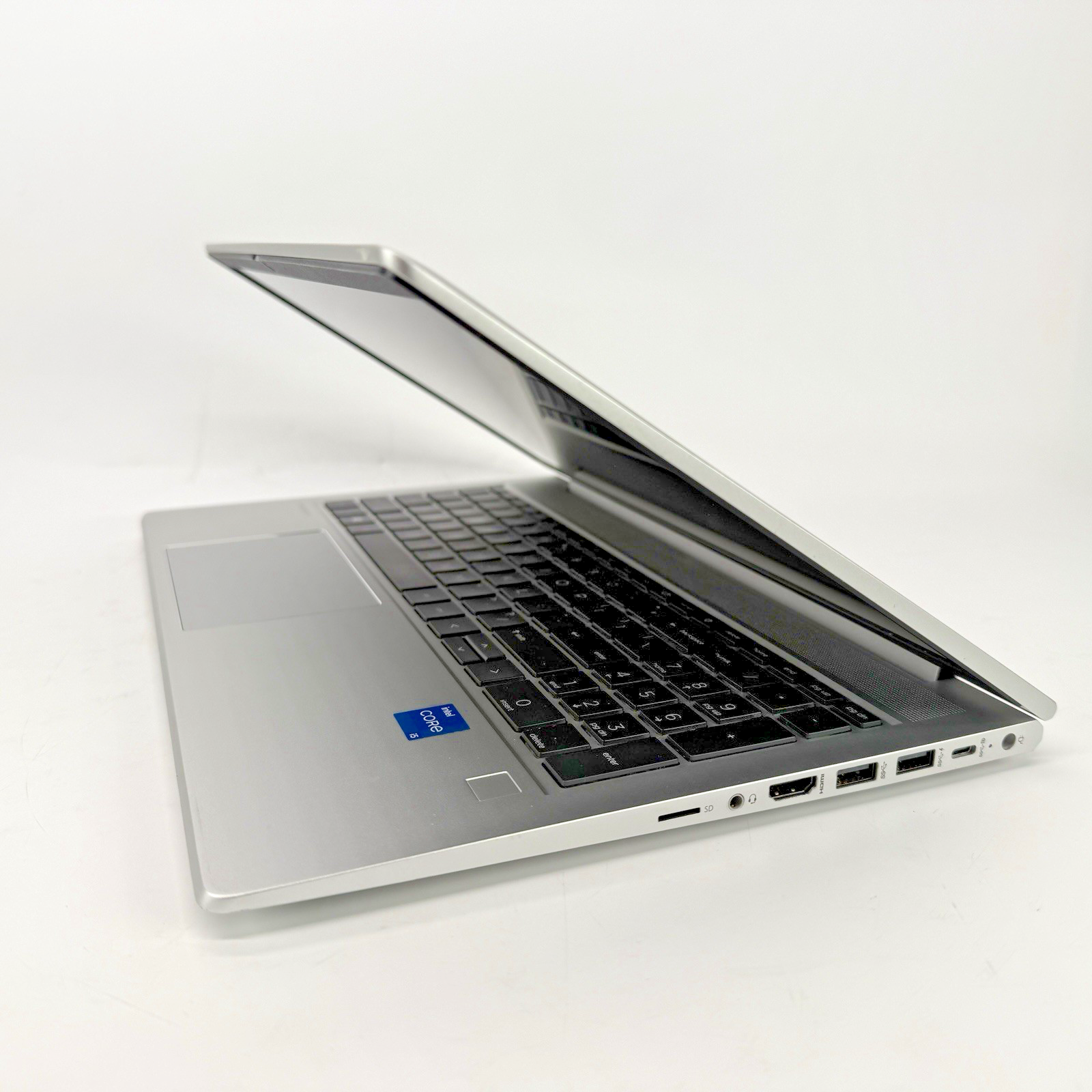 HP ProBook 450 G8 Intel i5-1135G7 2.40 GHz 16 GB RAM 256 GB SSD (NVMe) Win 11