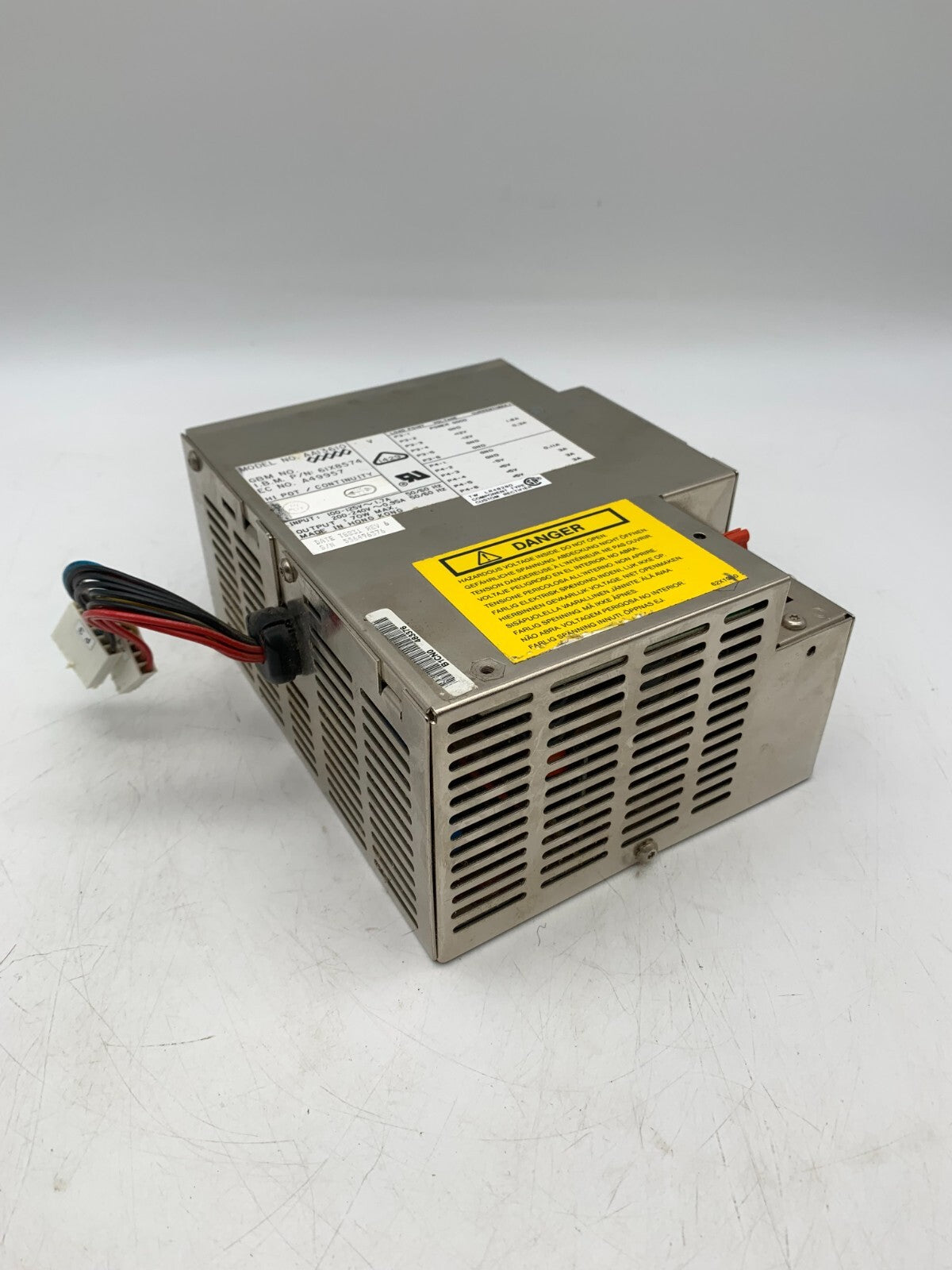AAI36I0 IBM Power Supply ** AS-IS - UNTESTED **