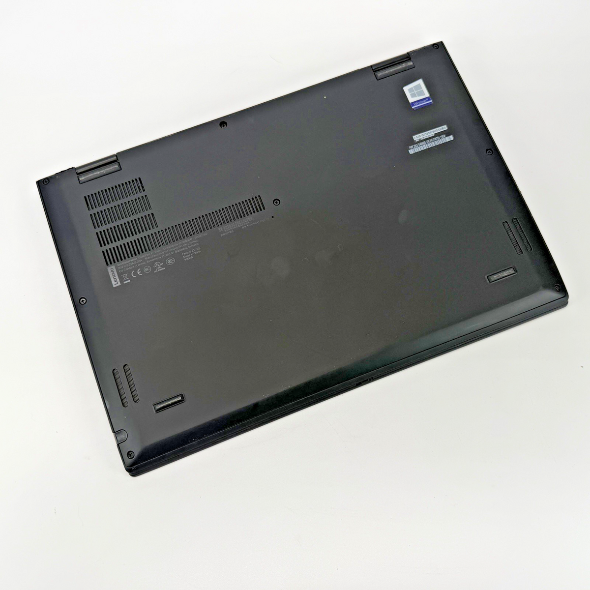 Lenovo ThinkPad Z1 Yoga 3rd i5-8250u 1.60 GHz 8 GB RAM 256 GB SSD (NVMe) Win 11