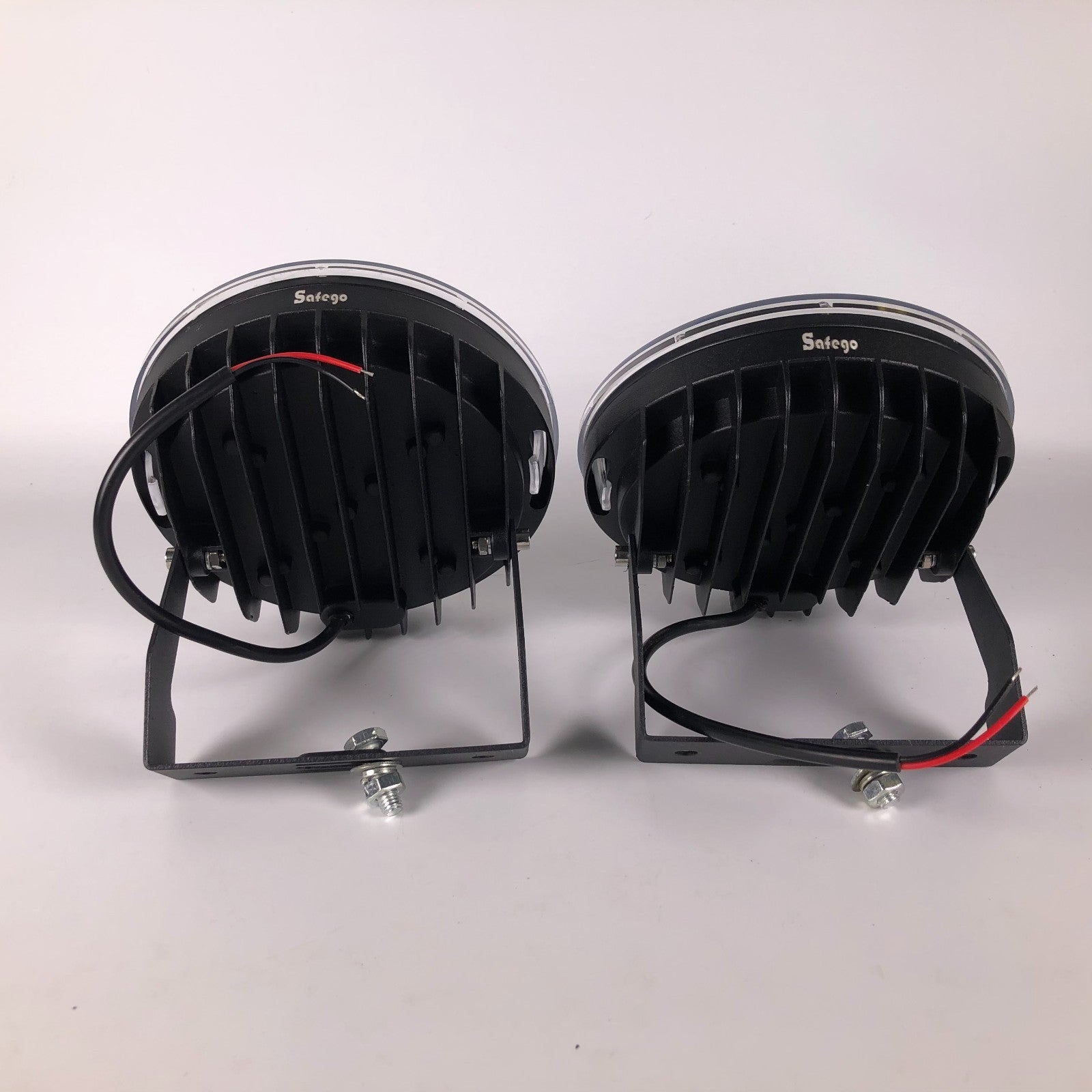 7 Inch Round Led Offroad Lights, Safego round LED Driving Light Bar Pods