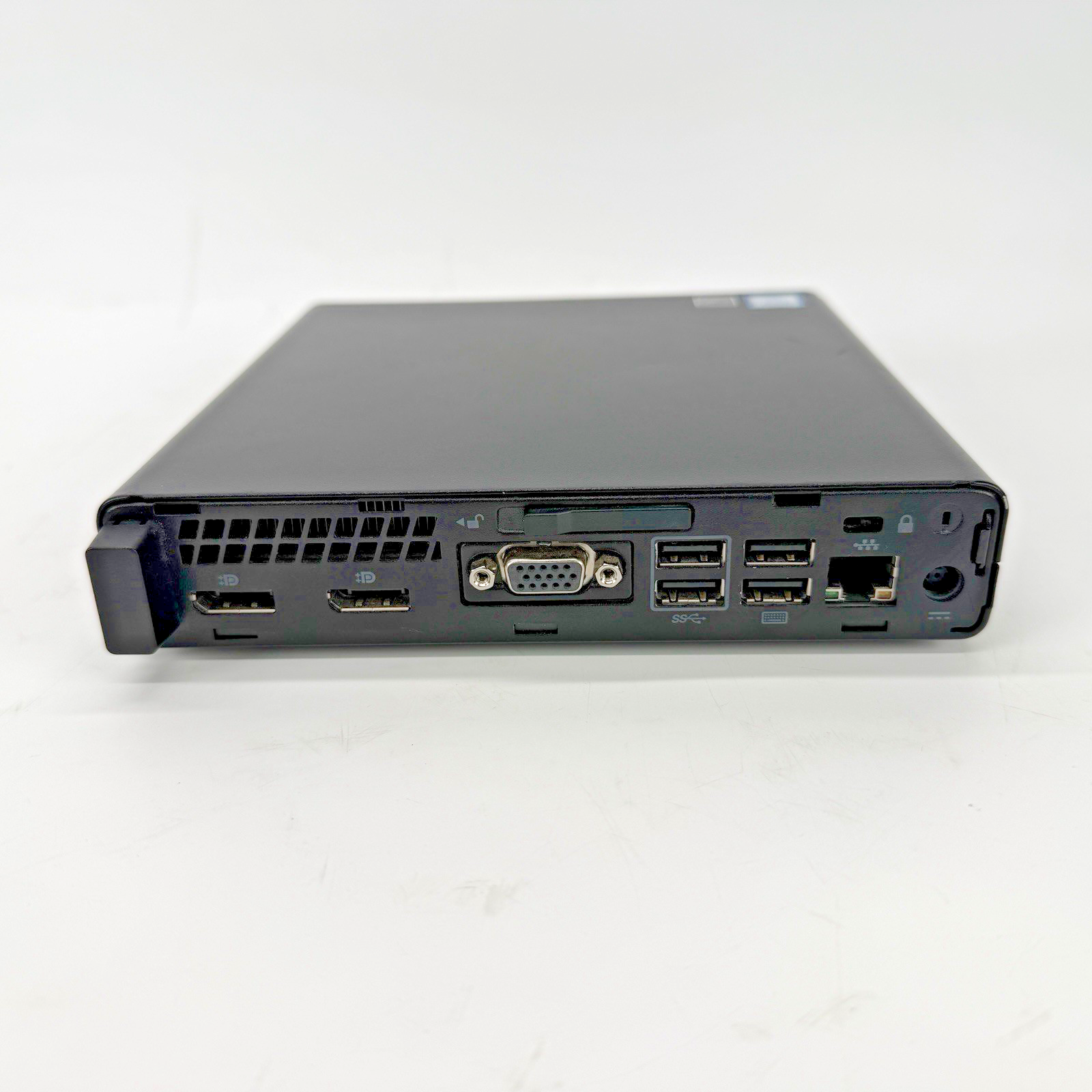 HP ProDesk 600 G3 Intel i5-7500t 8 GB RAM 256 GB SSD LINUX Ubuntu 25.10 OS