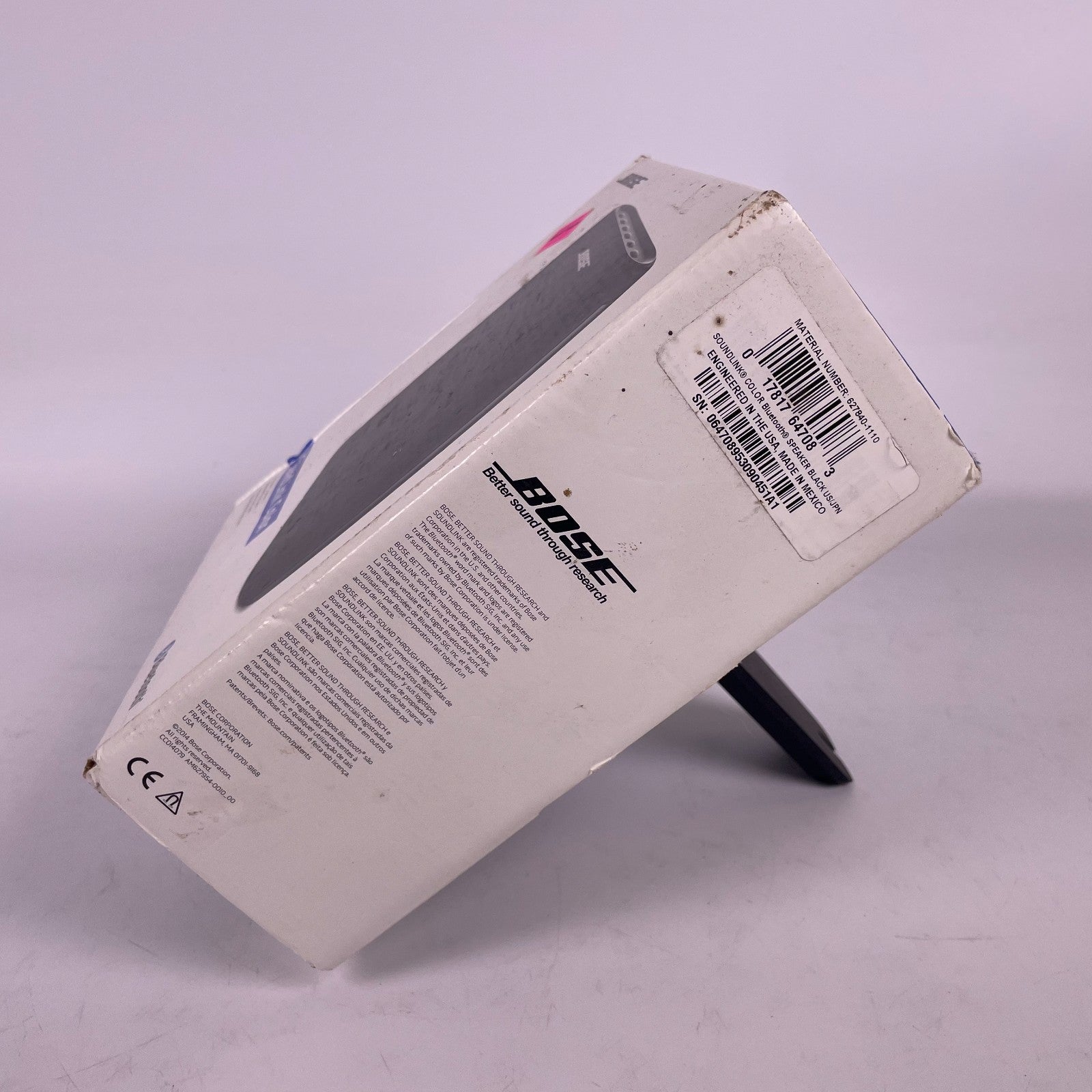 Bose SoundLink Color Black