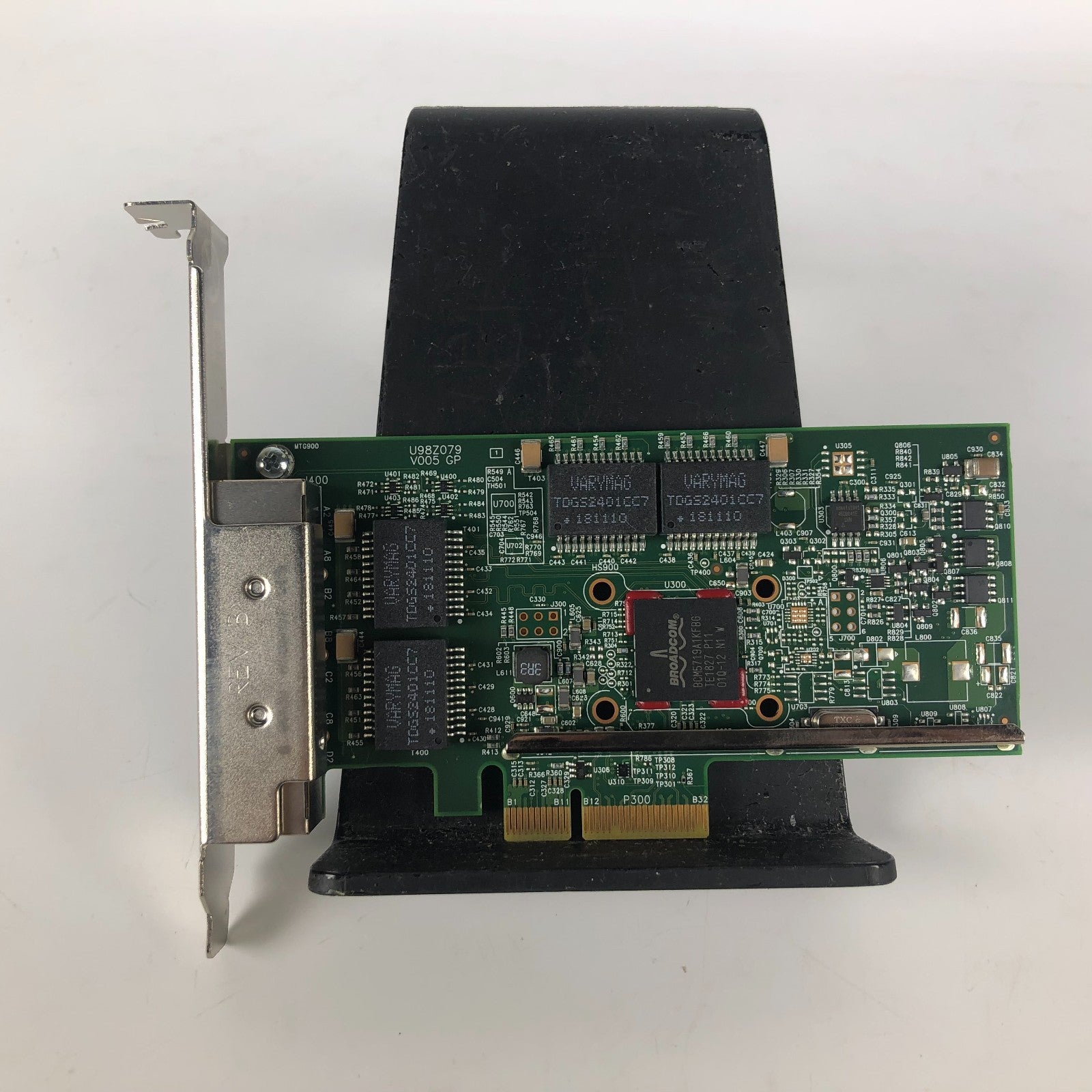 LENOVO 00YK551 BOARDCOM 5719 4-PORT 1GB PCIE ETHERNET ADAPTER HIGH PROFILE