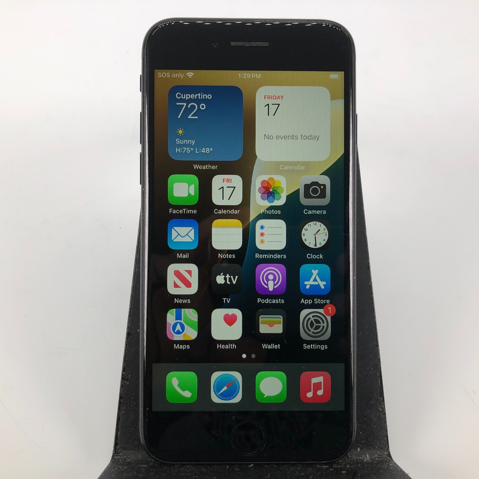 Apple se 3rd gen mmx53ll/a 64GB Verizon