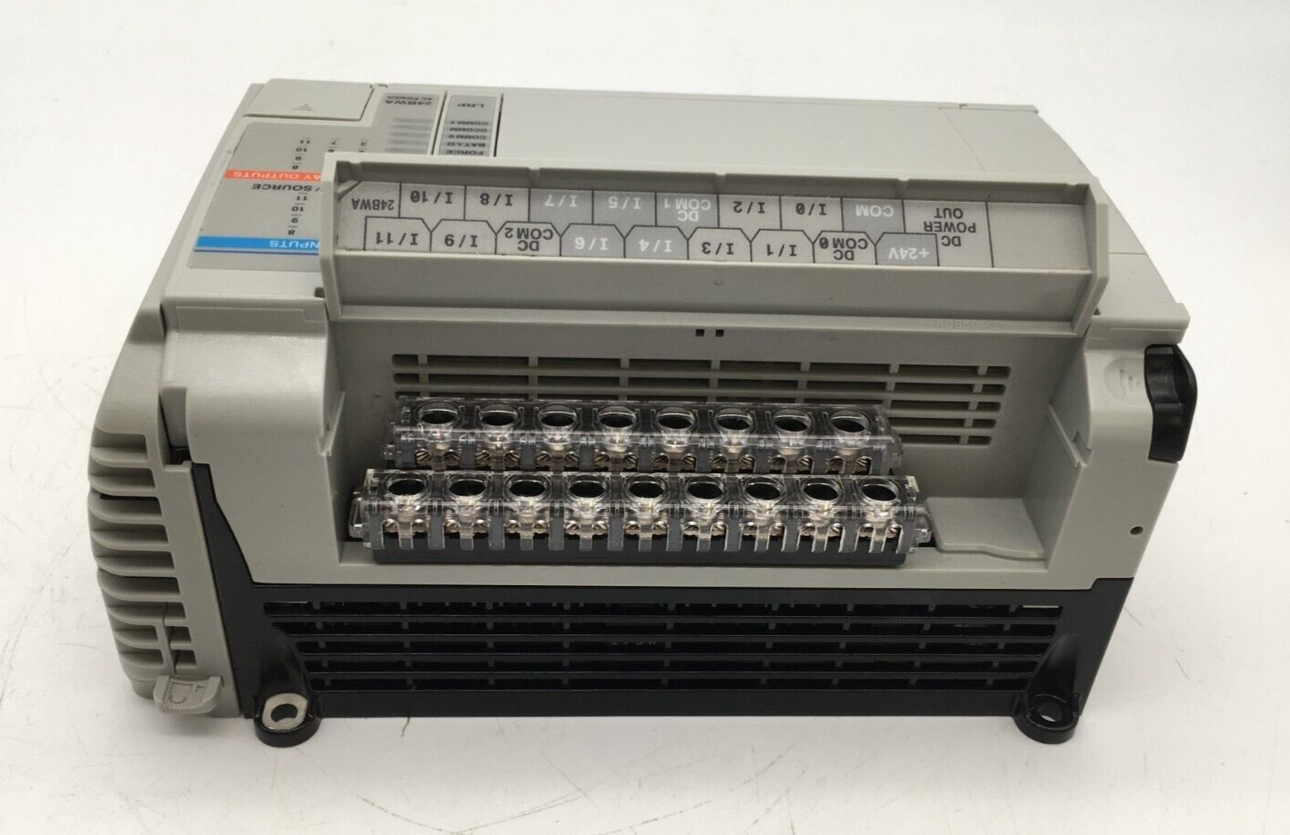 Allen Bradly 24BWA ---- 1769-ECR ---- 1764-LRP